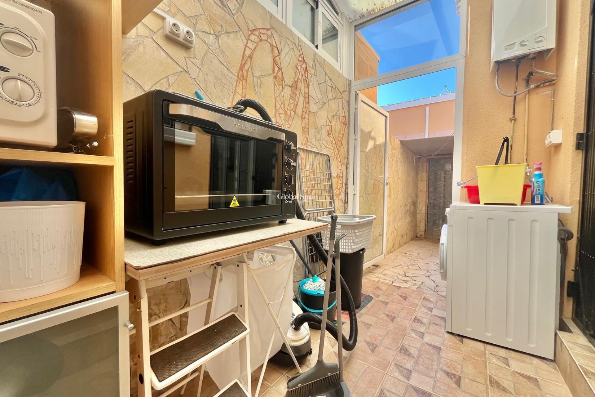 Wiederverkauf - VILLA -
ORIHUELA COSTA - Los Almendros-la Florida