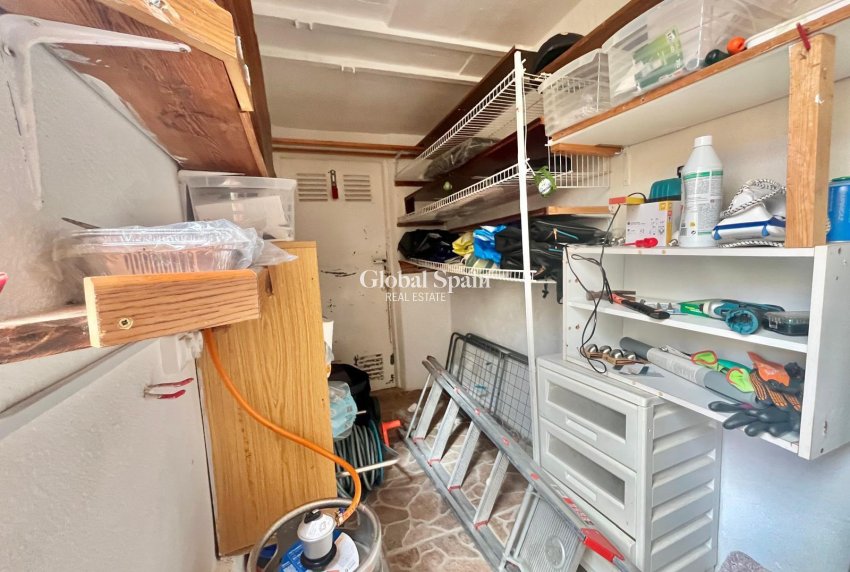 Wiederverkauf - VILLA -
ORIHUELA COSTA - Los Almendros-la Florida