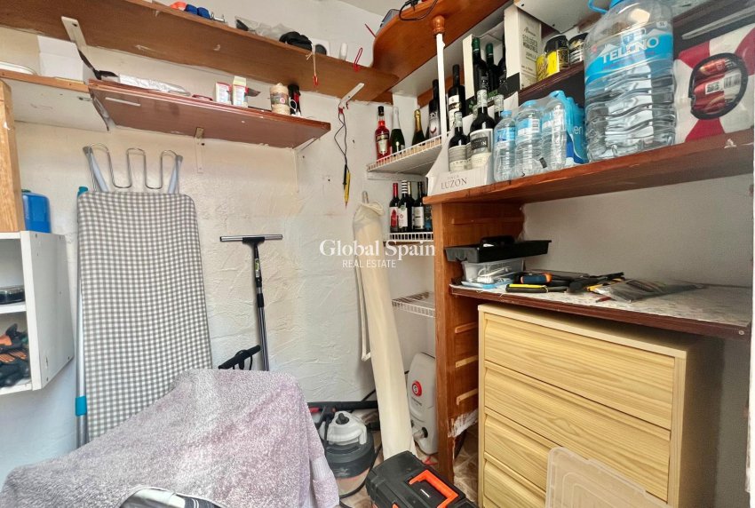 Wiederverkauf - VILLA -
ORIHUELA COSTA - Los Almendros-la Florida