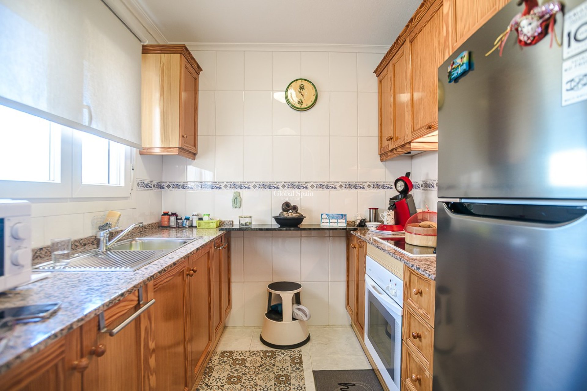 Wiederverkauf - VILLA -
ORIHUELA COSTA - Los Altos