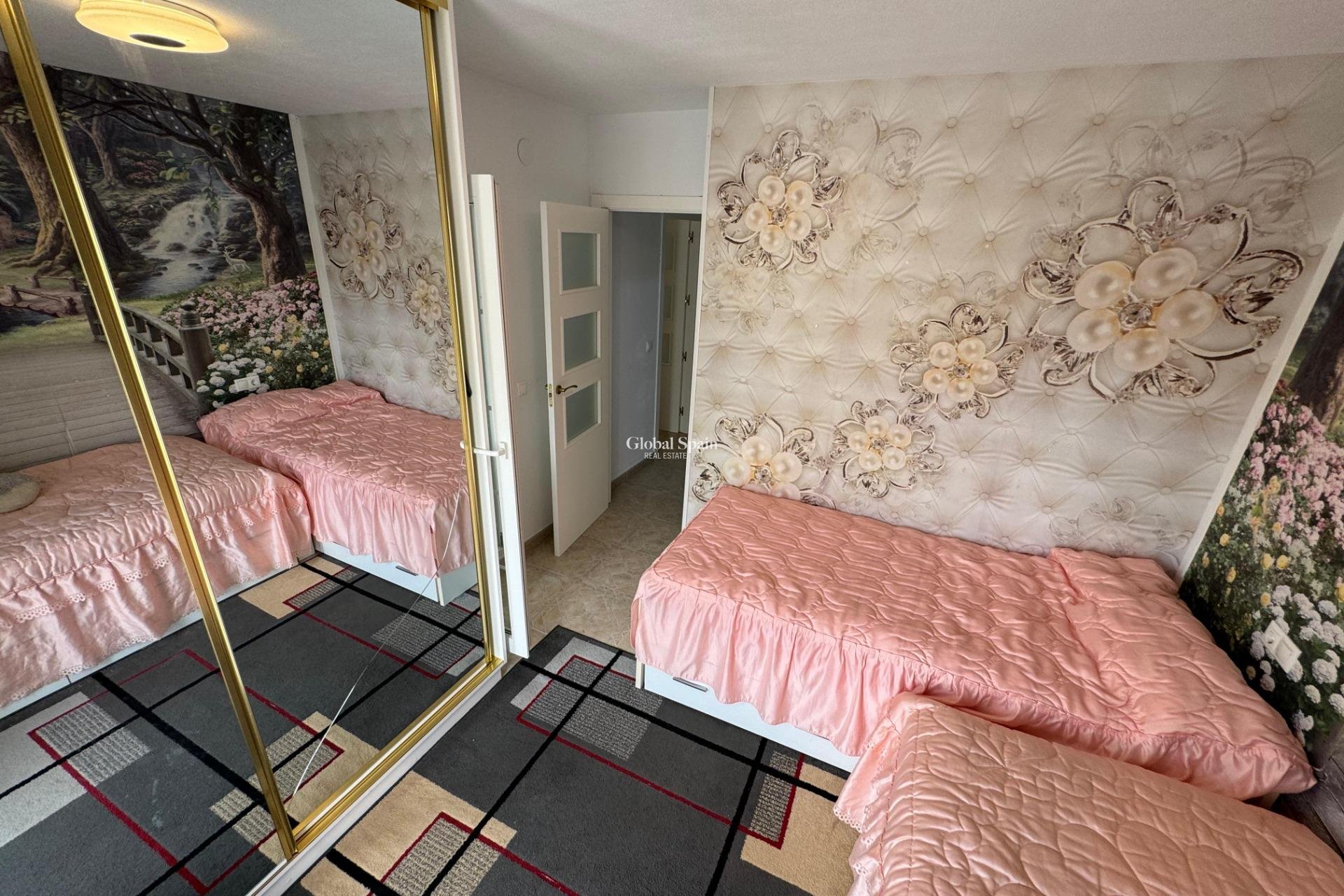 Wiederverkauf - VILLA -
ORIHUELA COSTA - Los Dolses