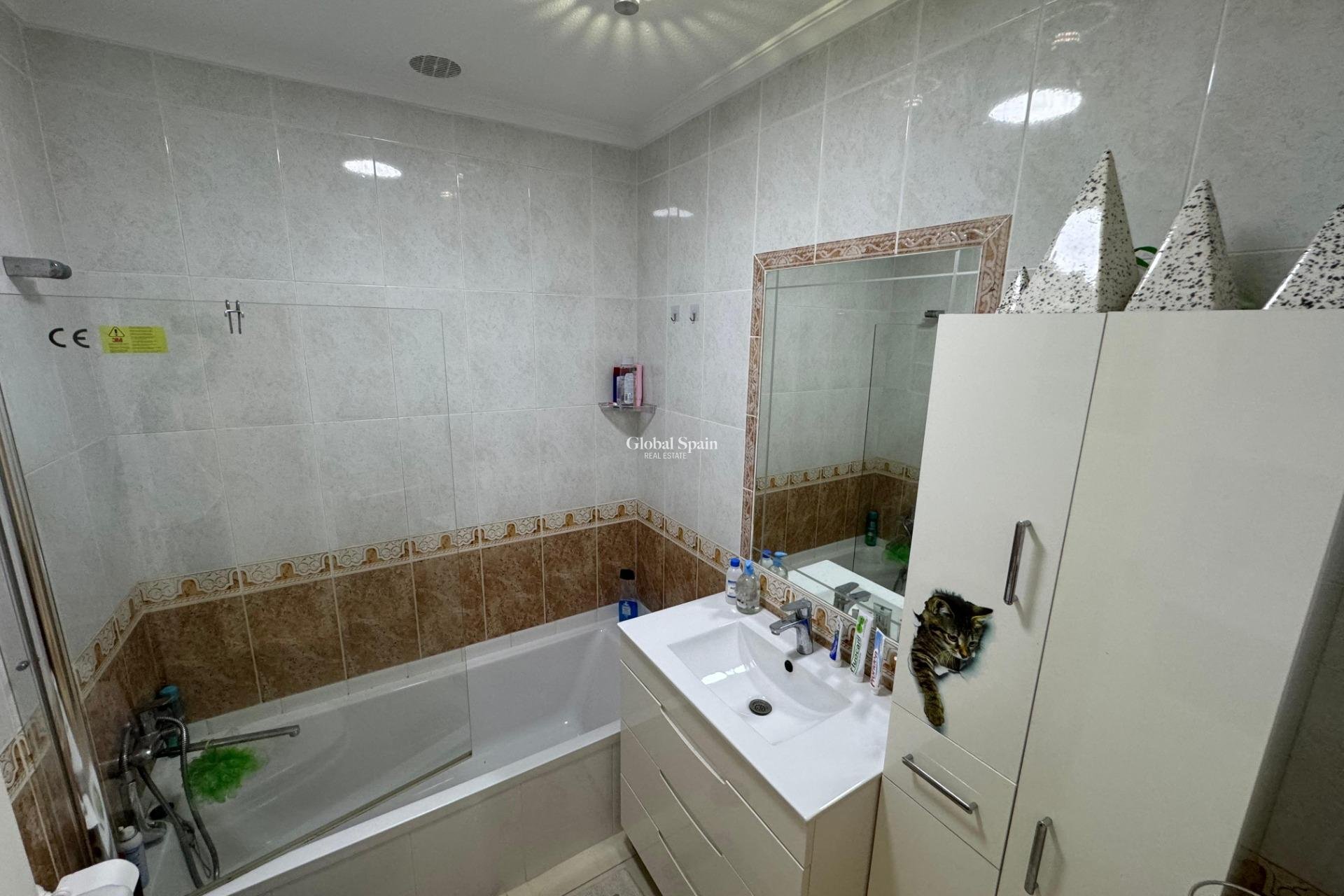 Wiederverkauf - VILLA -
ORIHUELA COSTA - Los Dolses