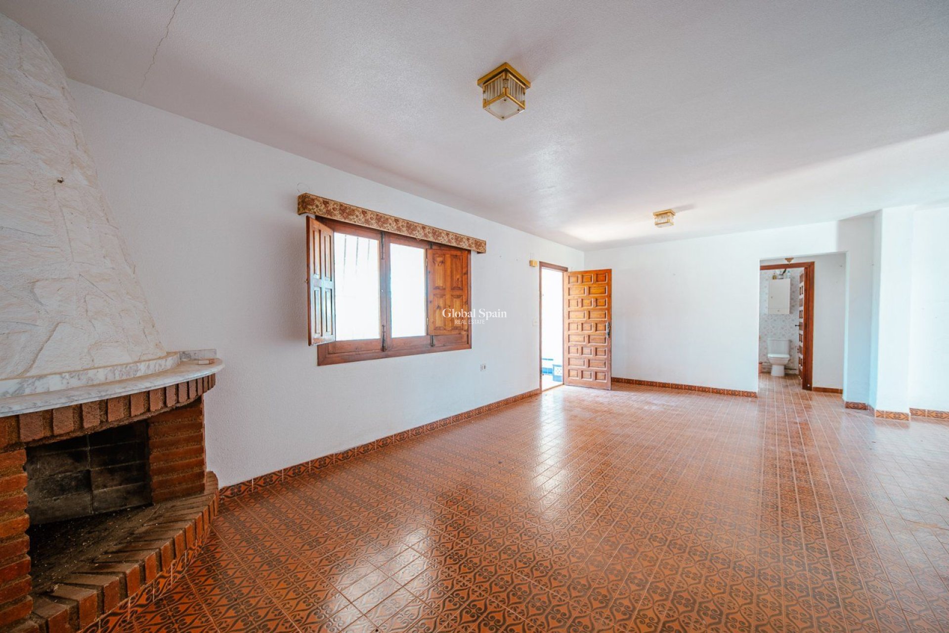 Wiederverkauf - Villa -
ORIHUELA COSTA - Playa Flamenca