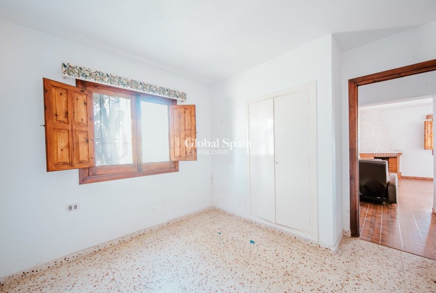 Wiederverkauf - Villa -
ORIHUELA COSTA - Playa Flamenca