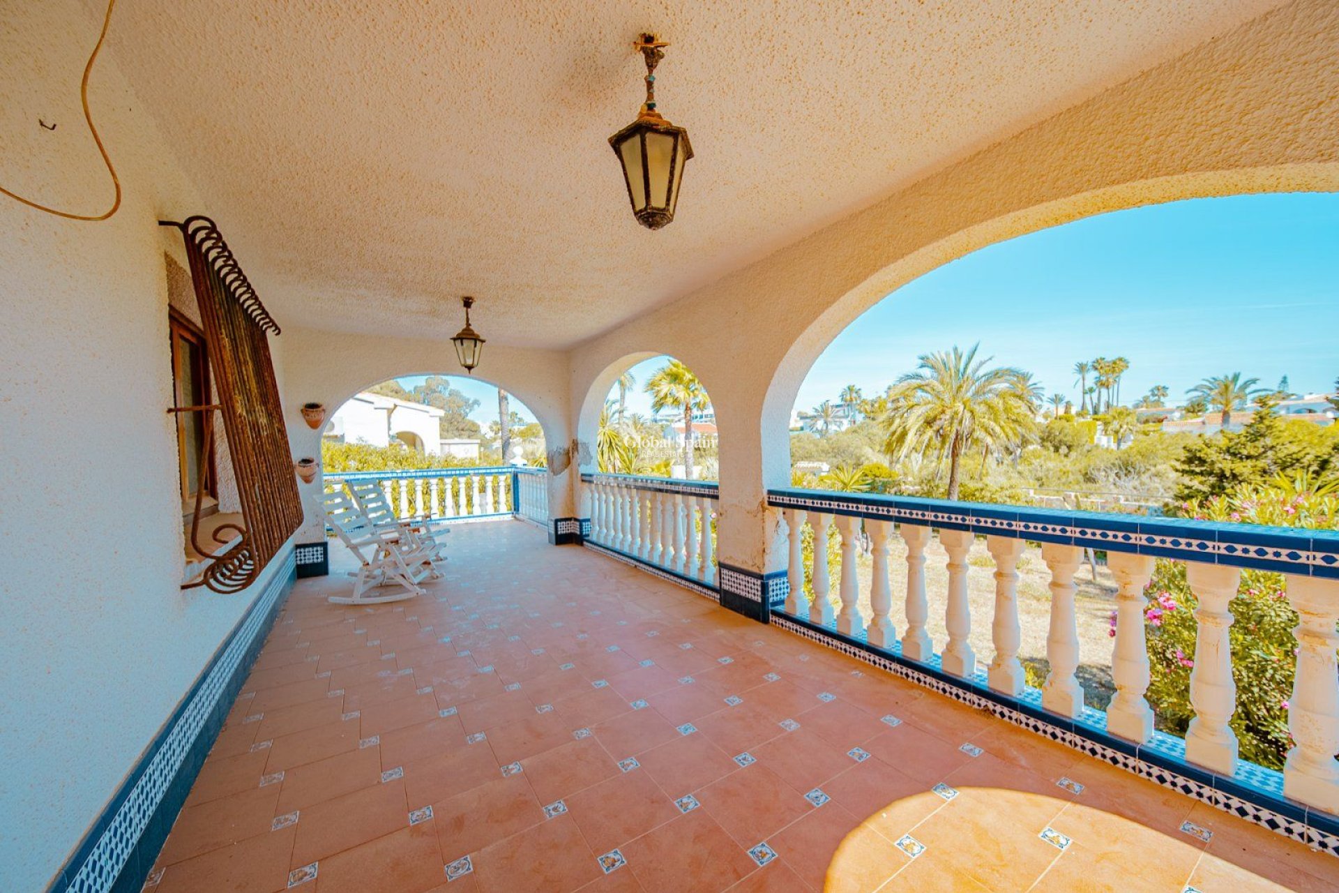 Wiederverkauf - Villa -
ORIHUELA COSTA - Playa Flamenca