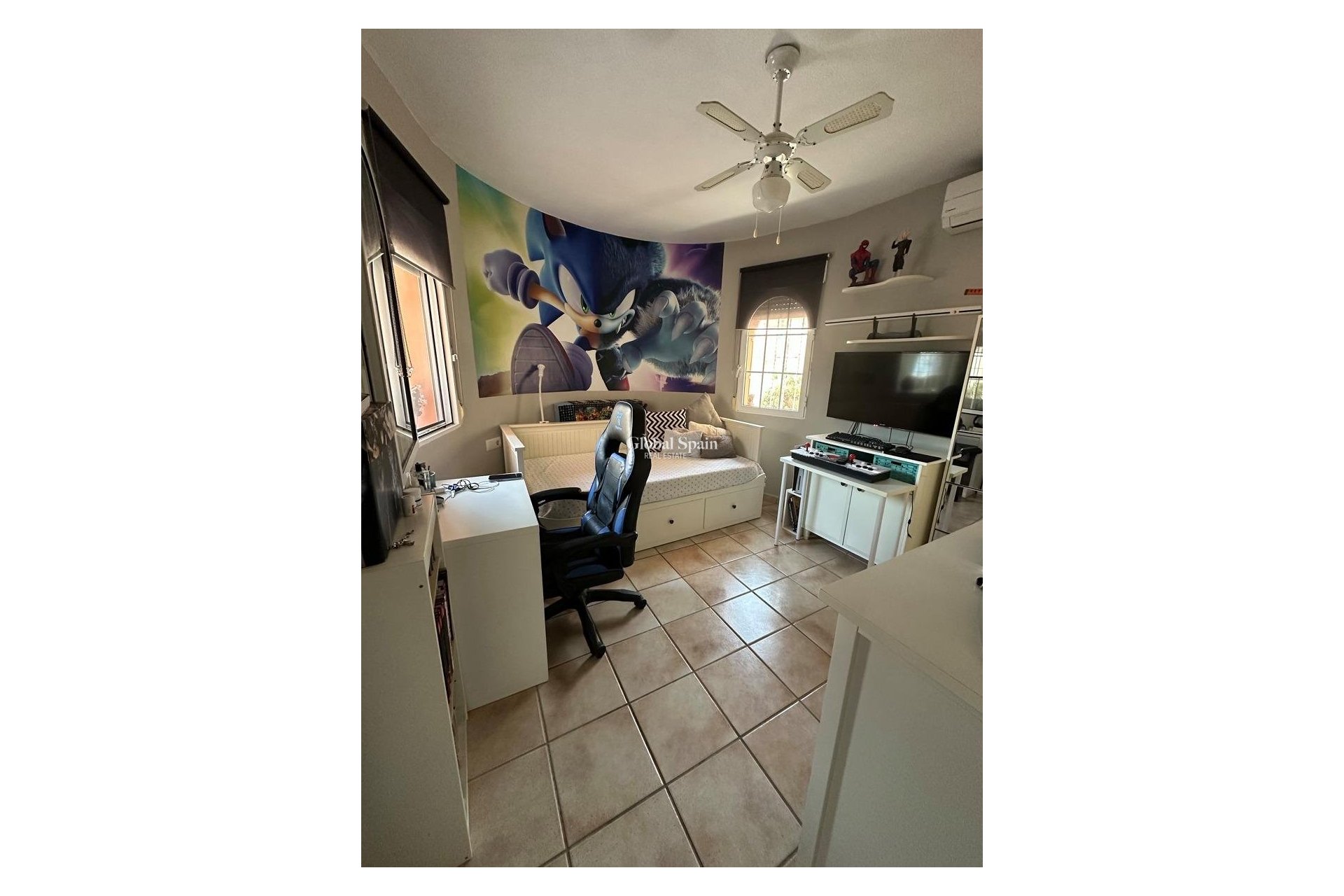 Wiederverkauf - VILLA -
ORIHUELA COSTA - Playa Flamenca