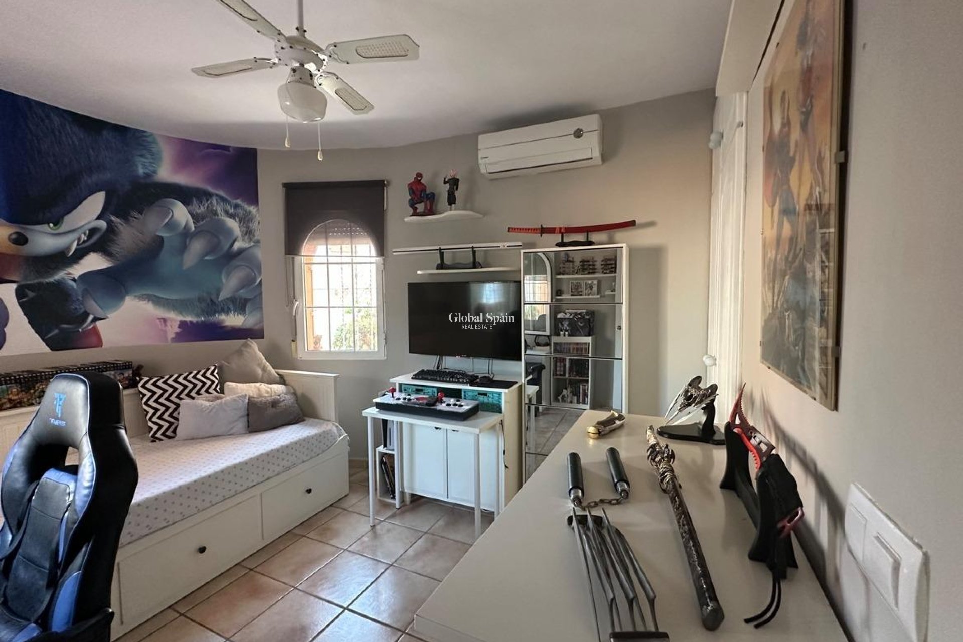 Wiederverkauf - VILLA -
ORIHUELA COSTA - Playa Flamenca