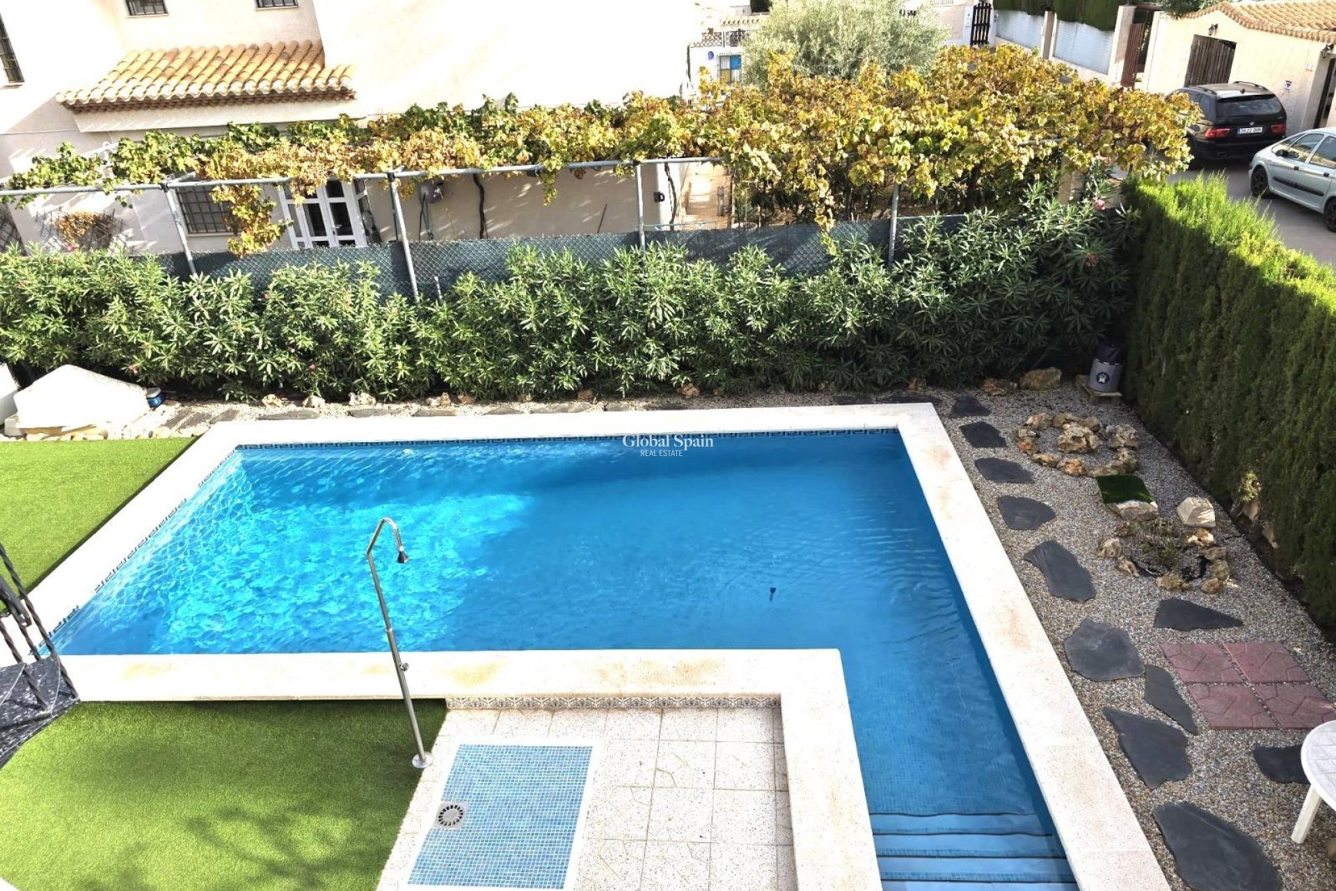 Wiederverkauf - VILLA -
ORIHUELA COSTA - Playa Flamenca