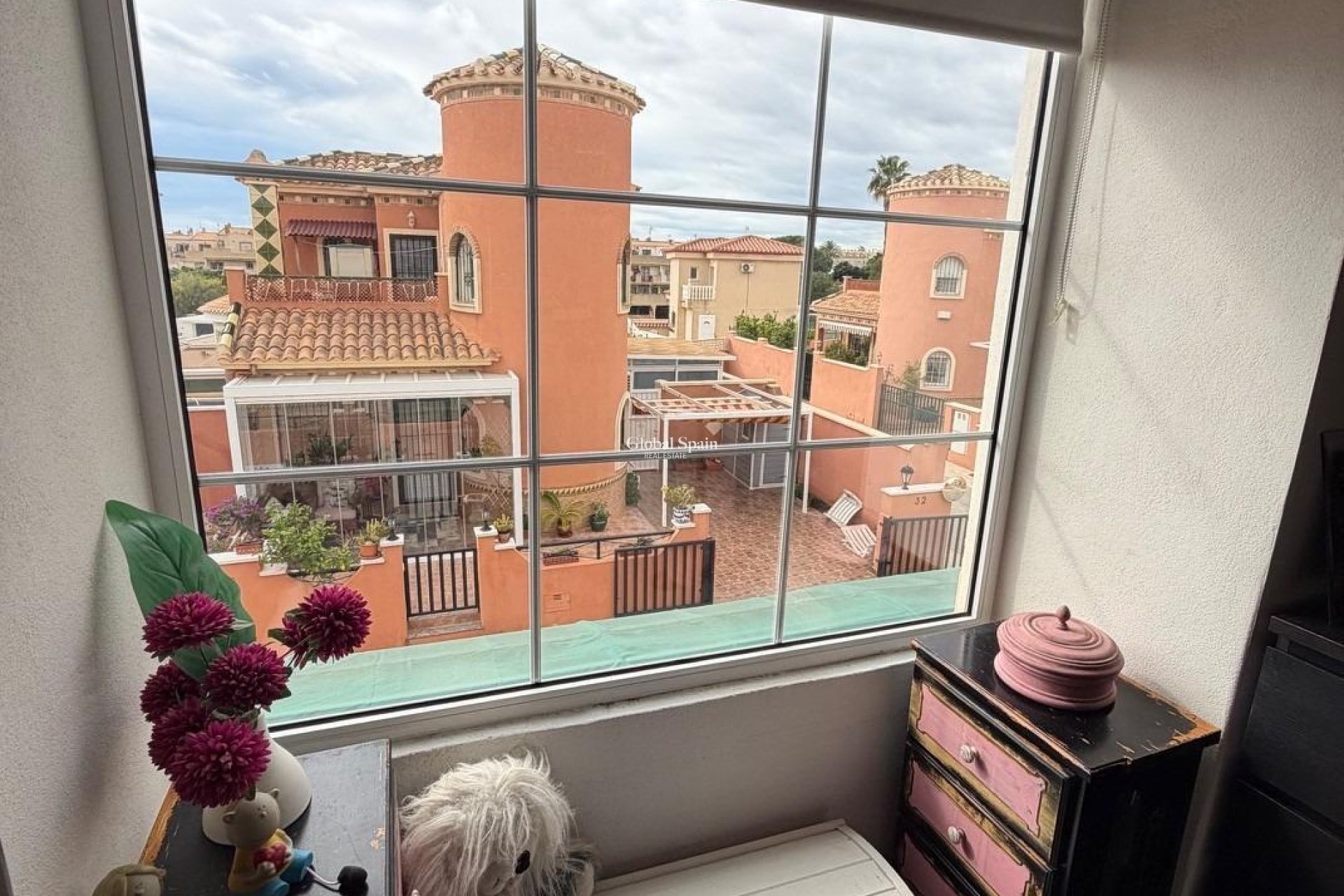 Wiederverkauf - VILLA -
ORIHUELA COSTA - Playa Flamenca