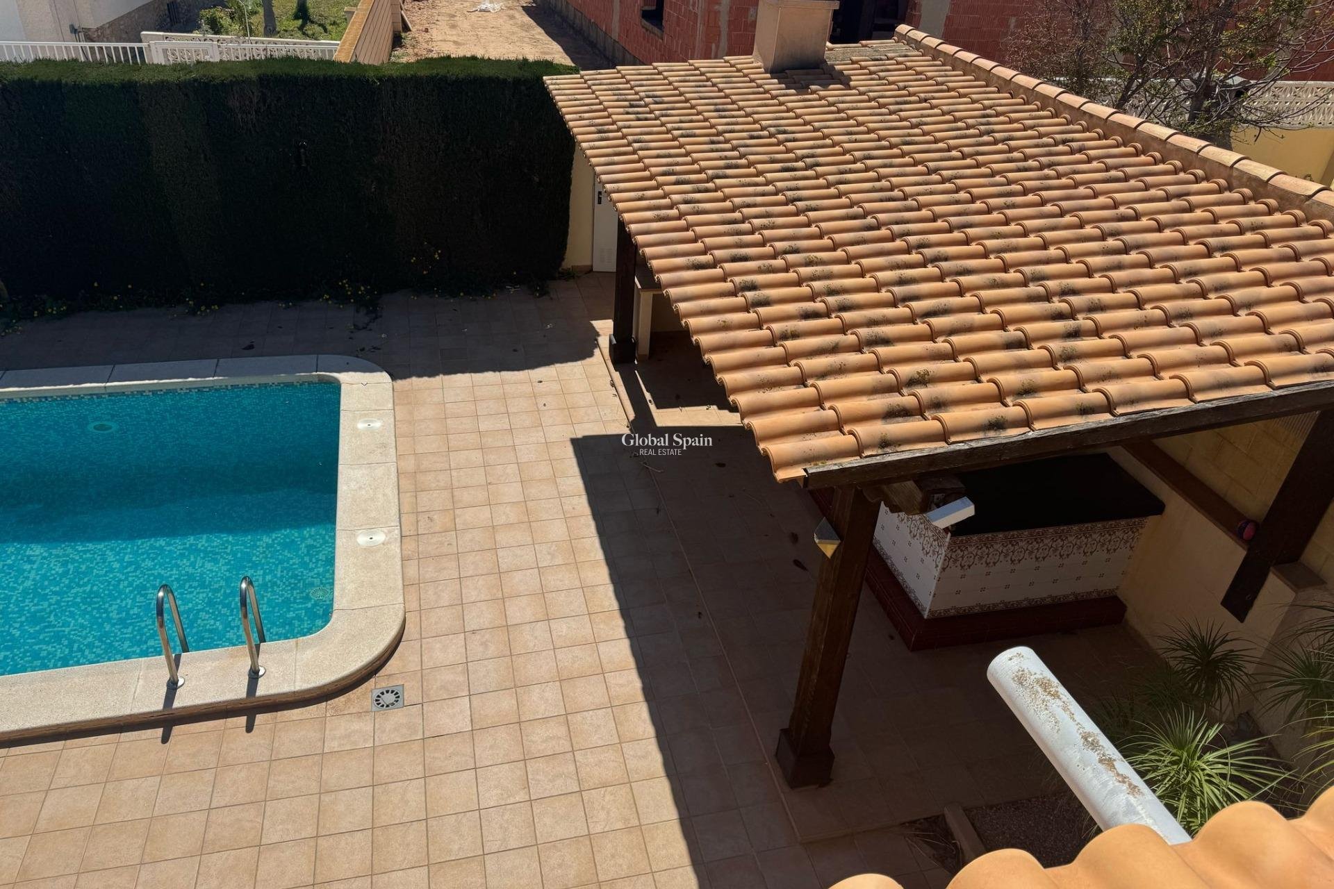 Wiederverkauf - VILLA -
ORIHUELA COSTA - Playa Flamenca