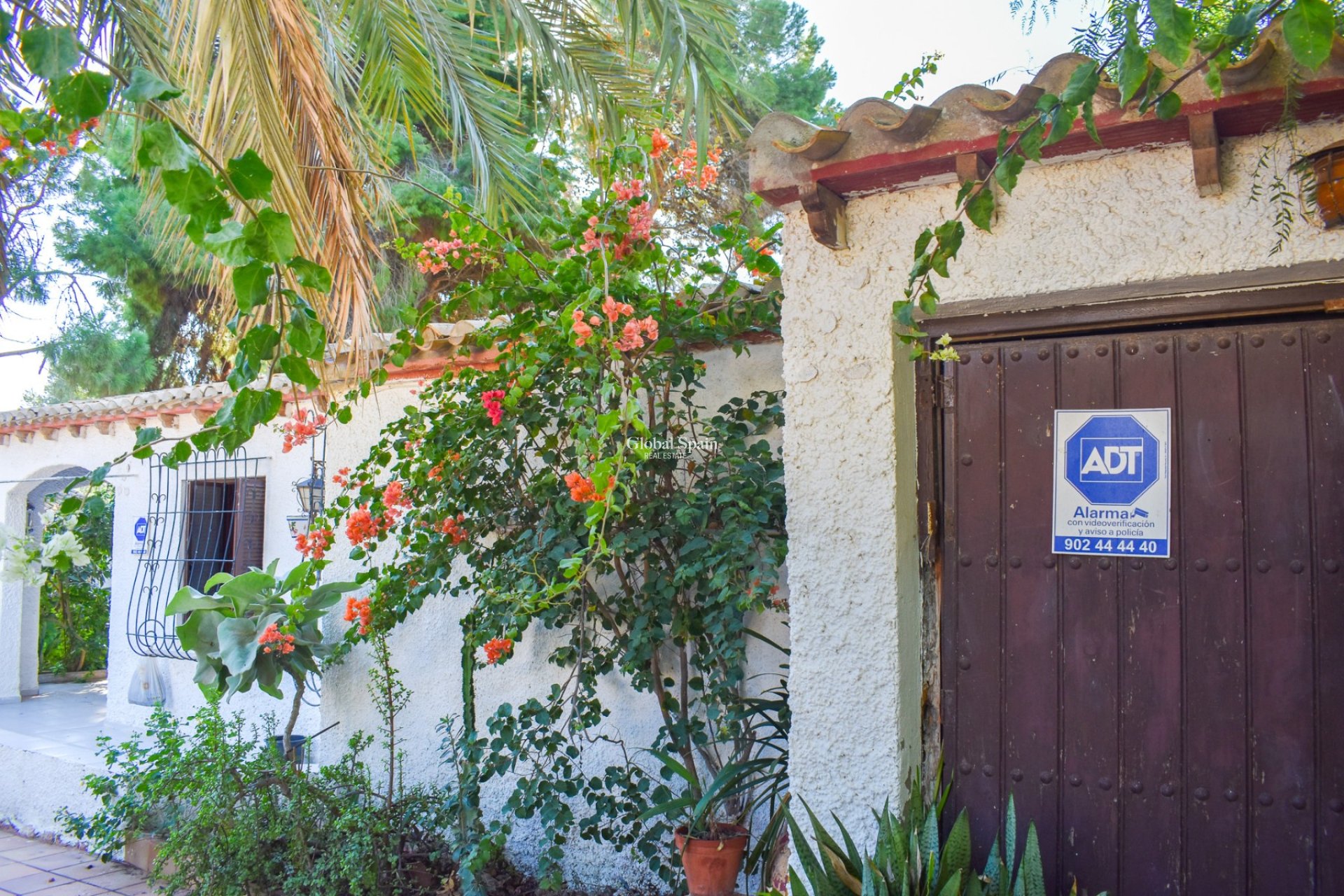 Wiederverkauf - VILLA -
ORIHUELA COSTA - Punta Prima