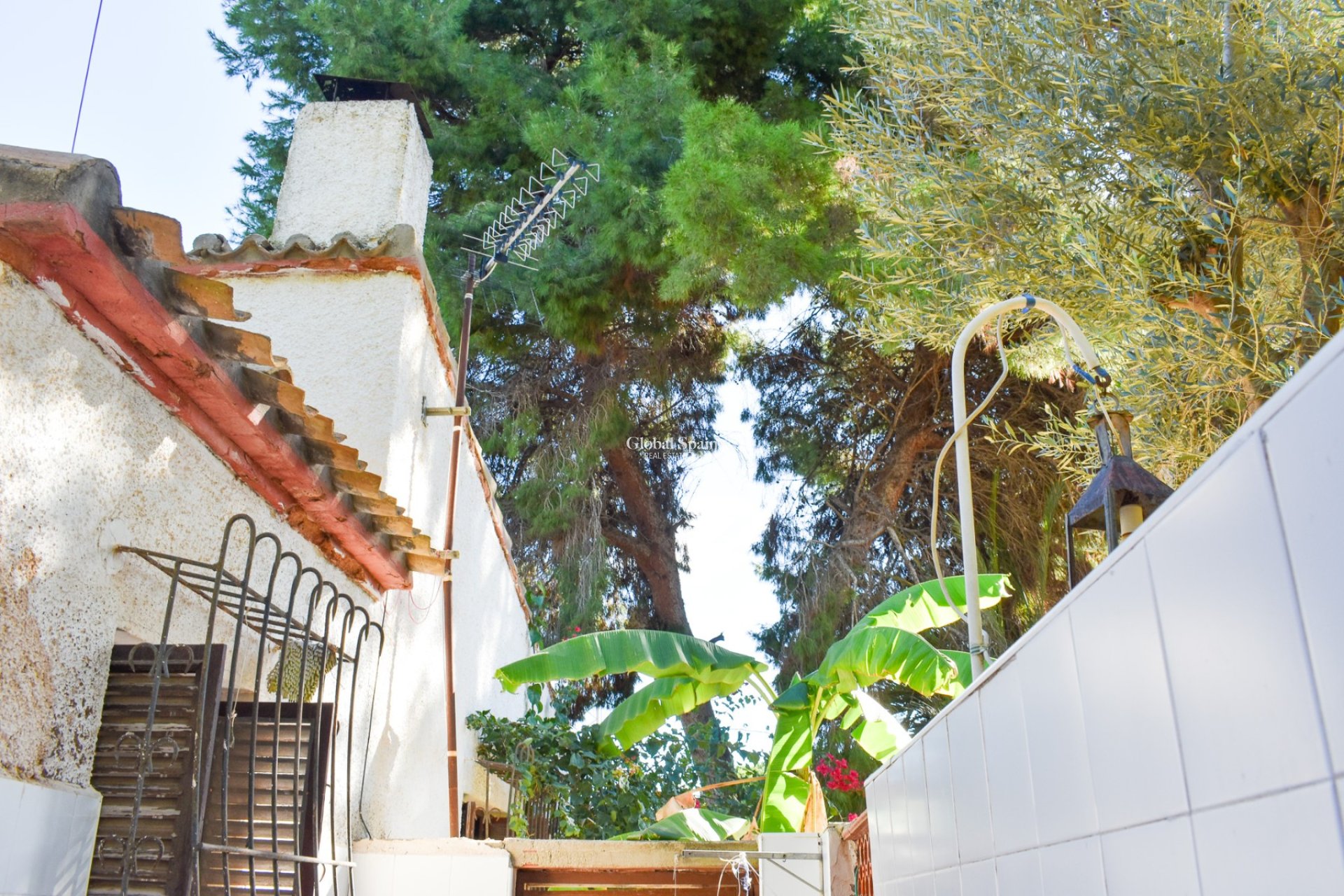 Wiederverkauf - VILLA -
ORIHUELA COSTA - Punta Prima