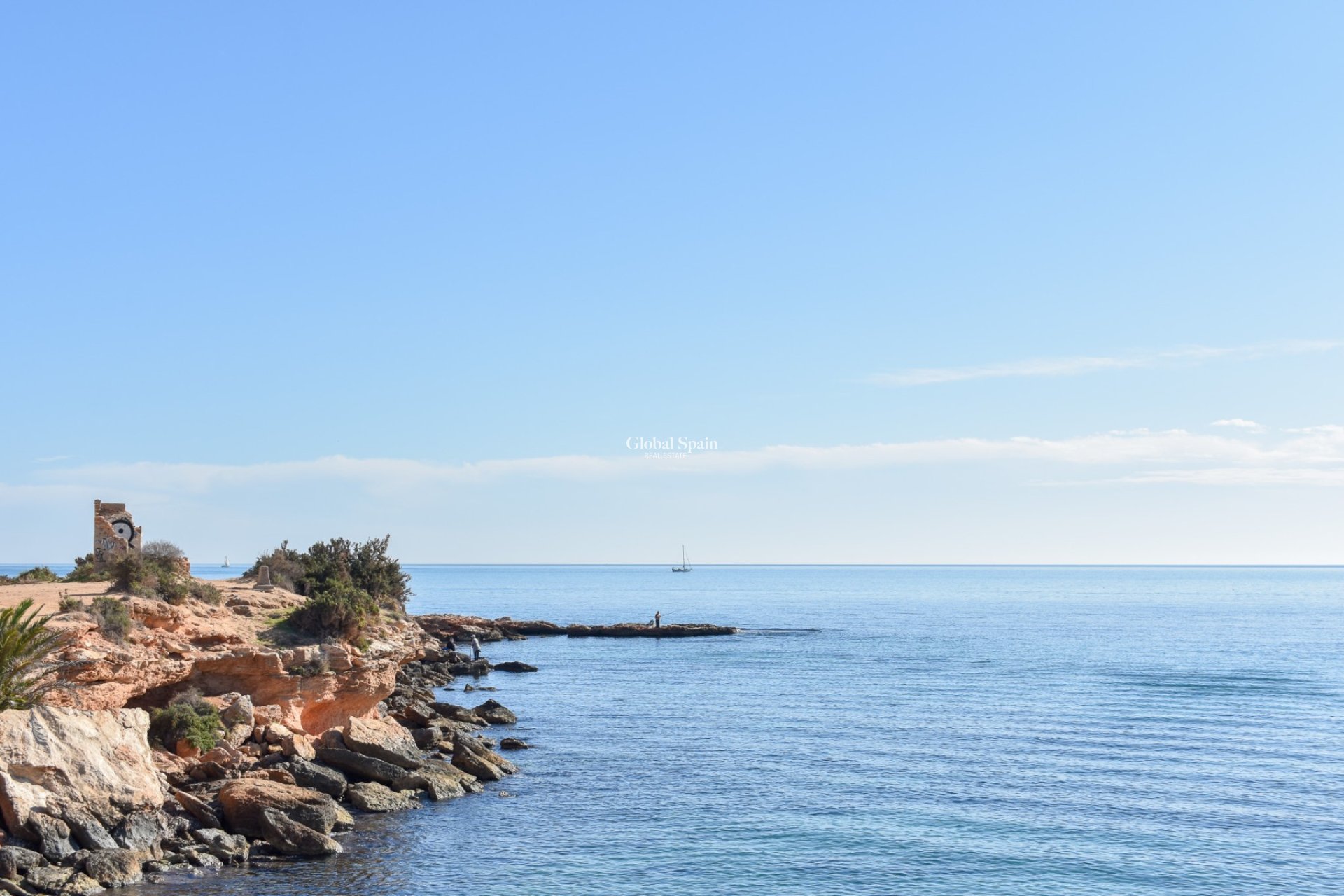 Wiederverkauf - VILLA -
ORIHUELA COSTA - Punta Prima