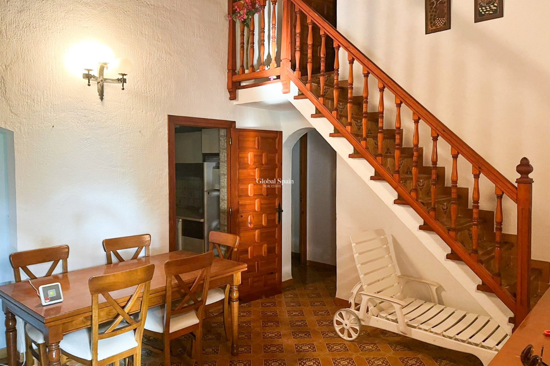 Wiederverkauf - VILLA -
ORIHUELA COSTA - Punta Prima