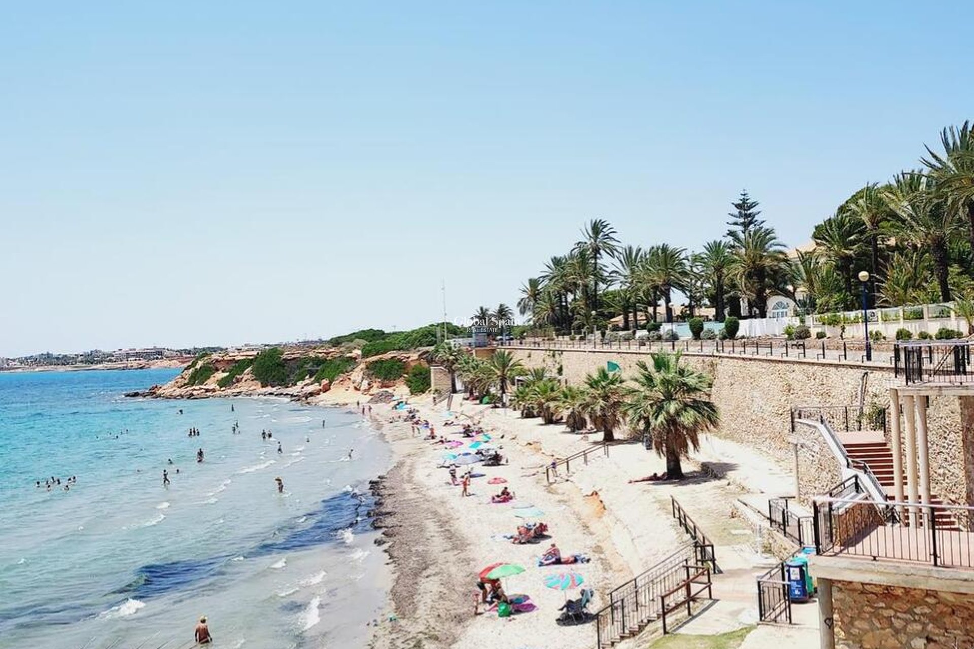 Wiederverkauf - VILLA -
ORIHUELA COSTA - Punta Prima