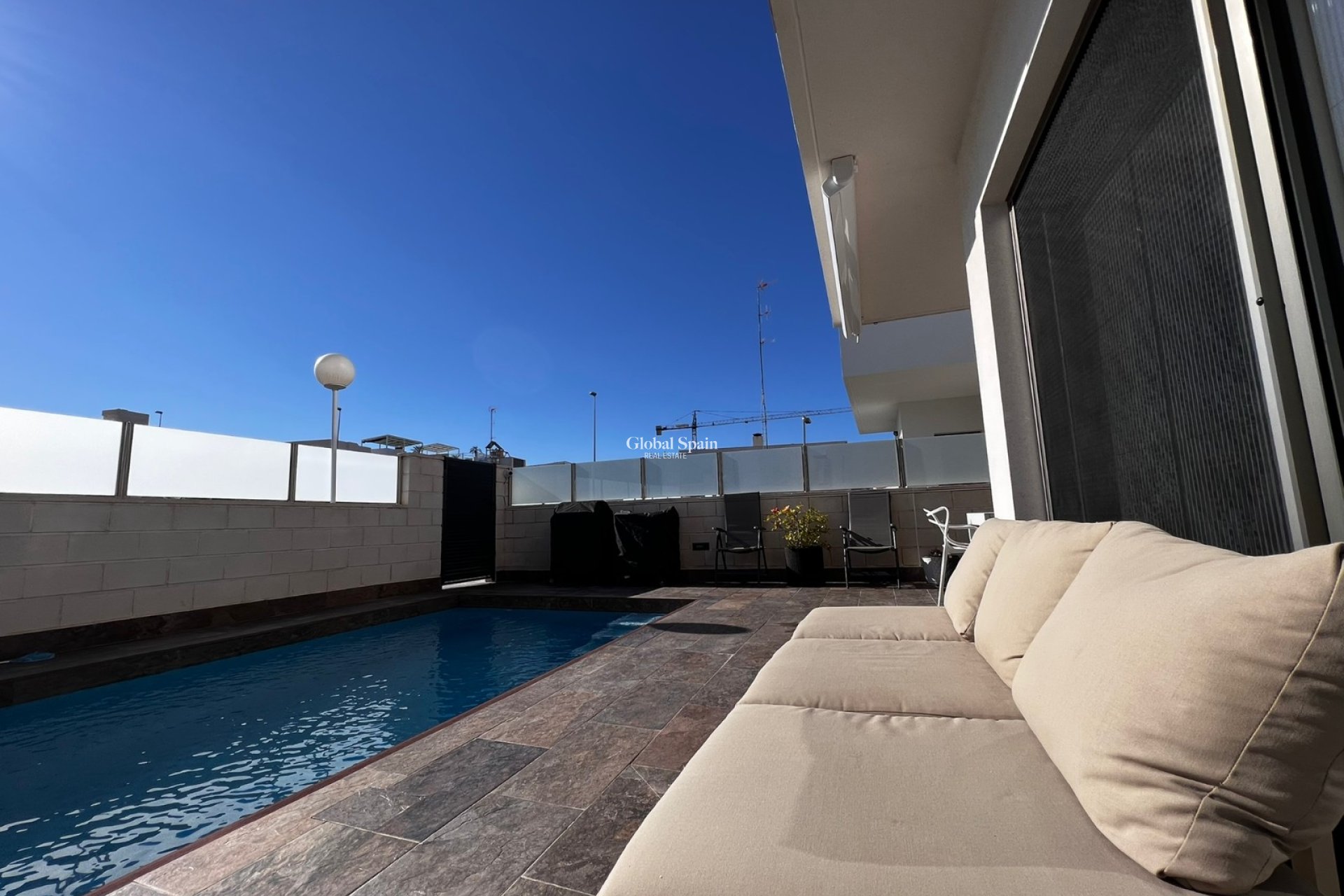 Wiederverkauf - VILLA -
ORIHUELA COSTA - Villa Martin