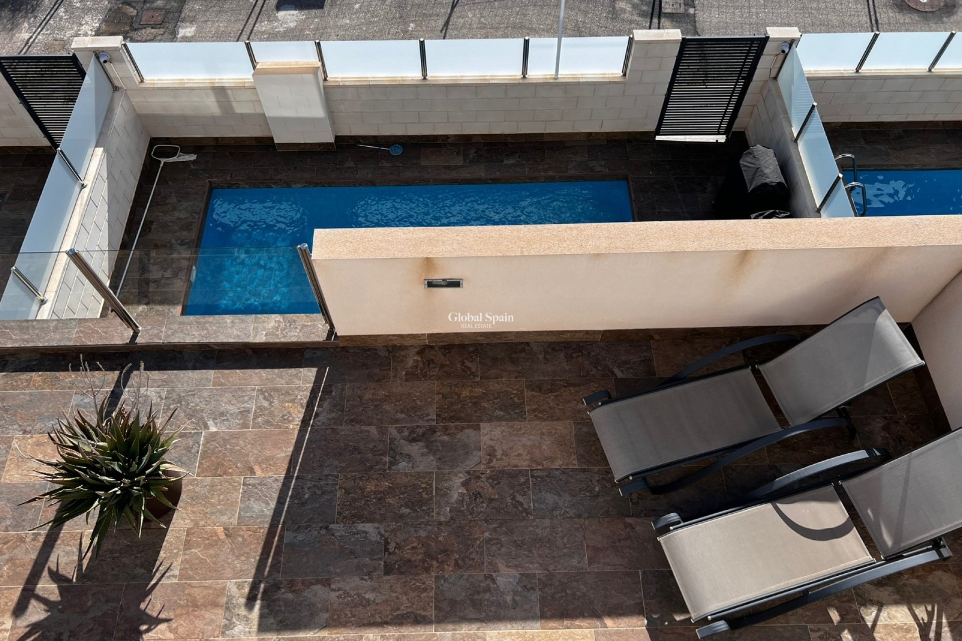 Wiederverkauf - VILLA -
ORIHUELA COSTA - Villa Martin