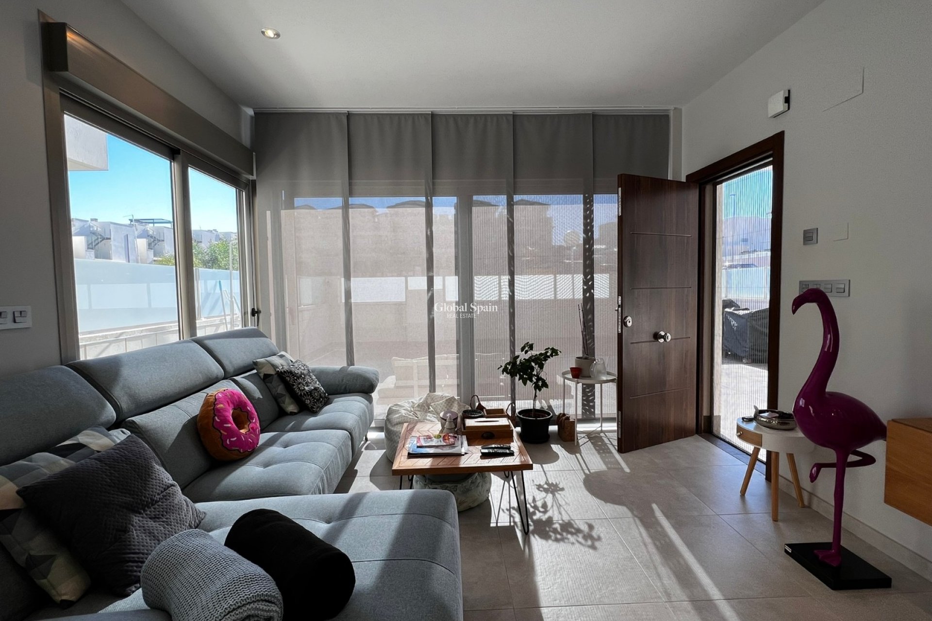 Wiederverkauf - VILLA -
ORIHUELA COSTA - Villa Martin