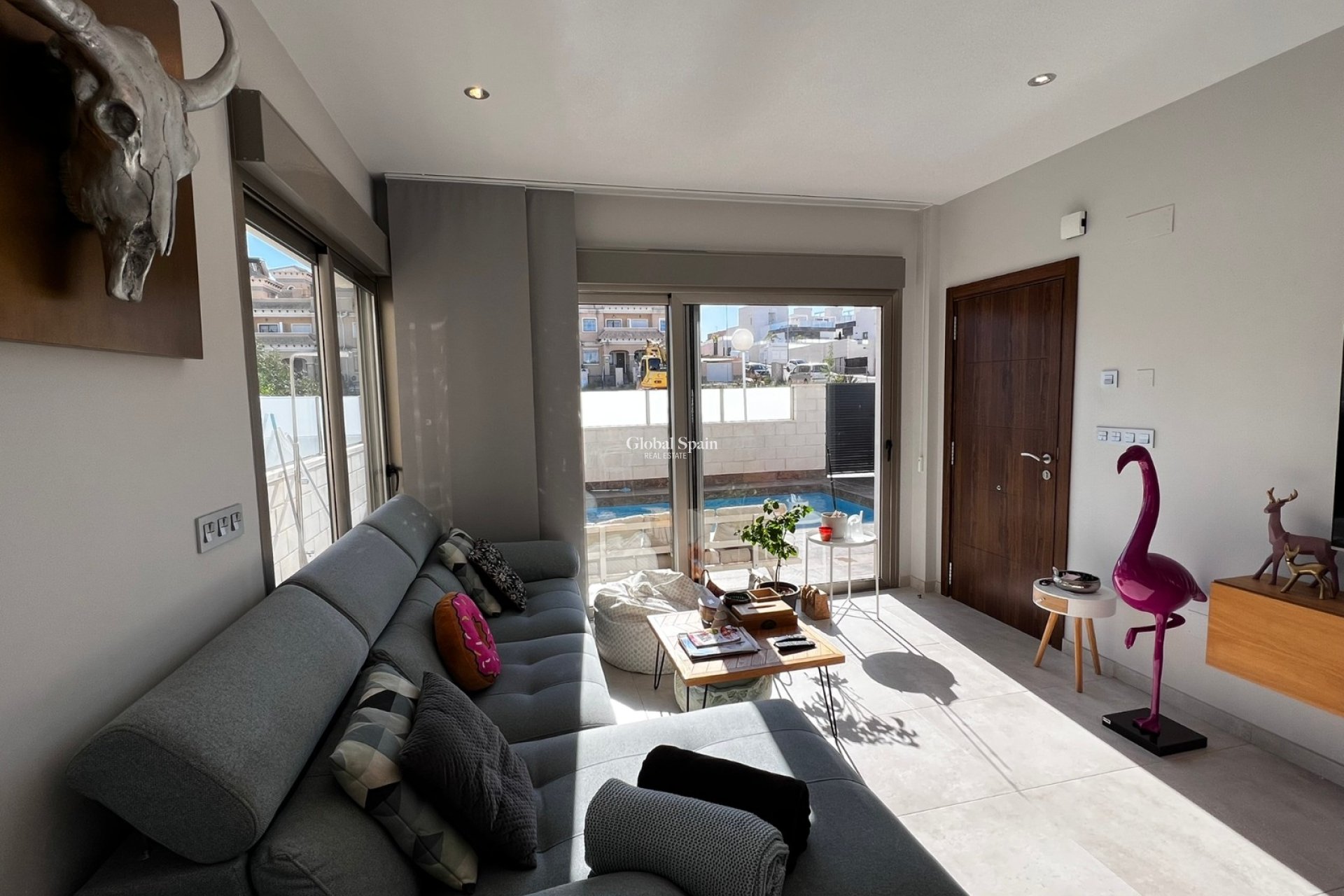 Wiederverkauf - VILLA -
ORIHUELA COSTA - Villa Martin