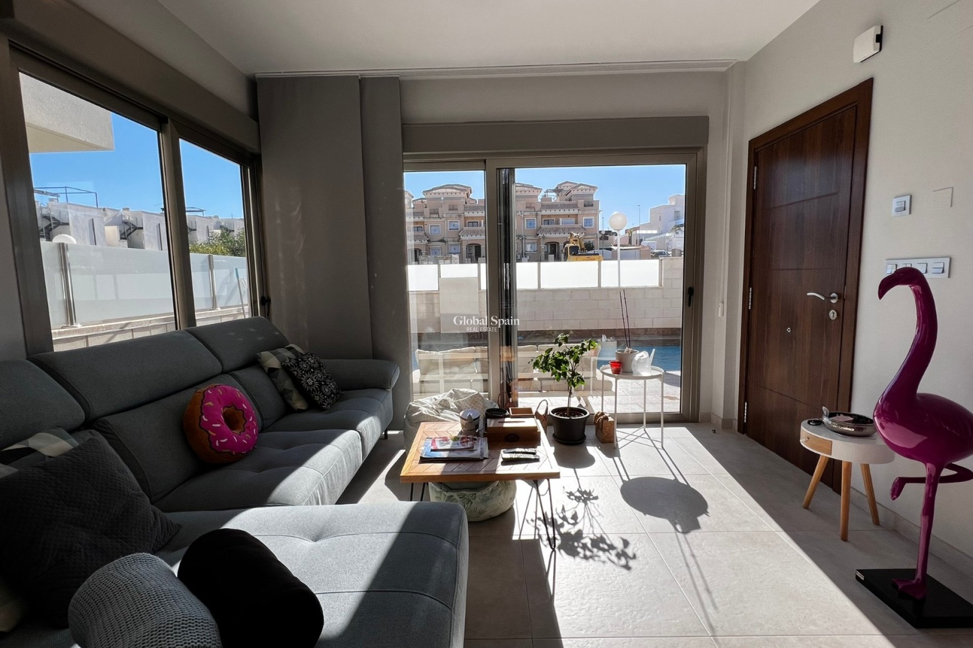 Wiederverkauf - VILLA -
ORIHUELA COSTA - Villa Martin