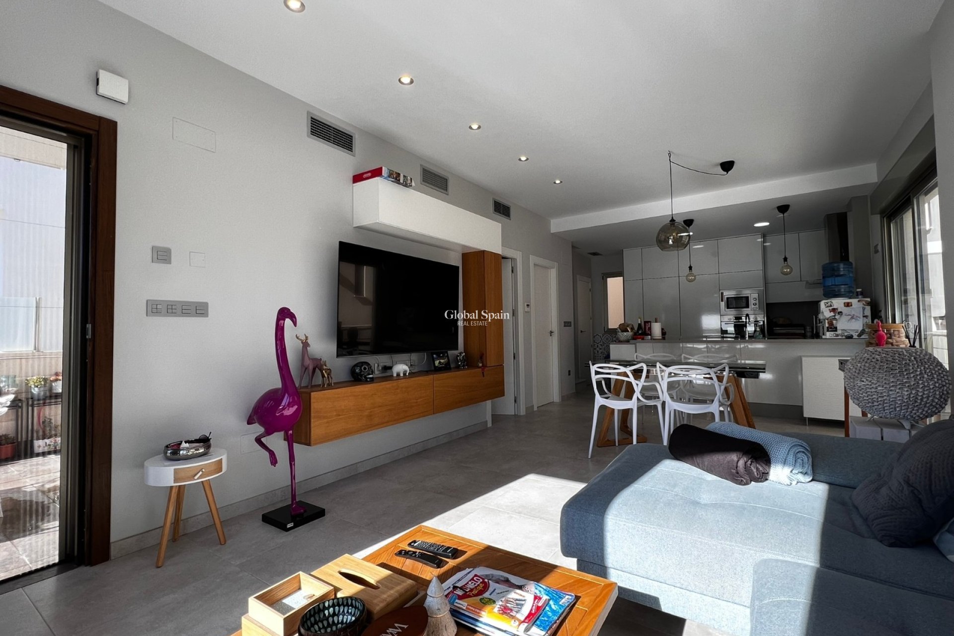 Wiederverkauf - VILLA -
ORIHUELA COSTA - Villa Martin