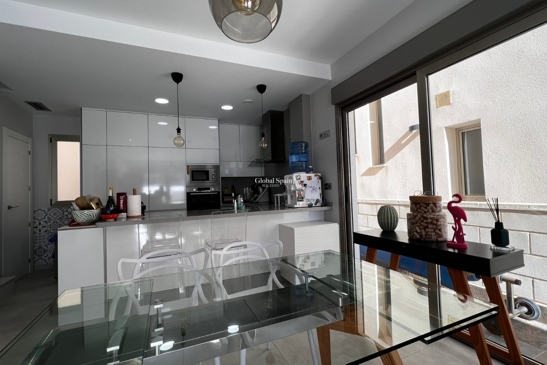 Wiederverkauf - VILLA -
ORIHUELA COSTA - Villa Martin