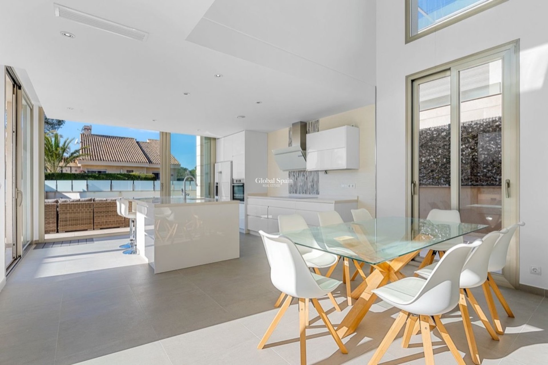 Wiederverkauf - Villa -
ORIHUELA COSTA - VILLAMARTÍN