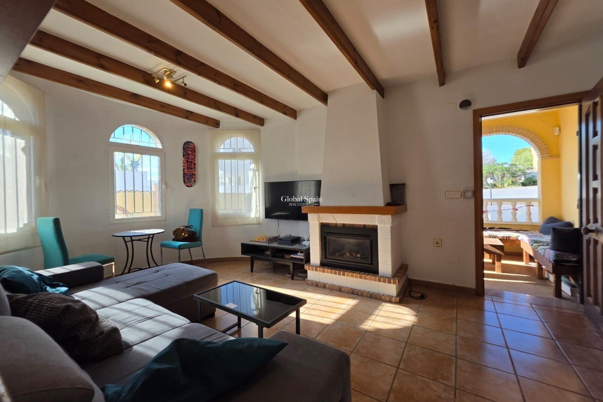 Wiederverkauf - VILLA -
ORIHUELA COSTA - VILLAMARTÍN