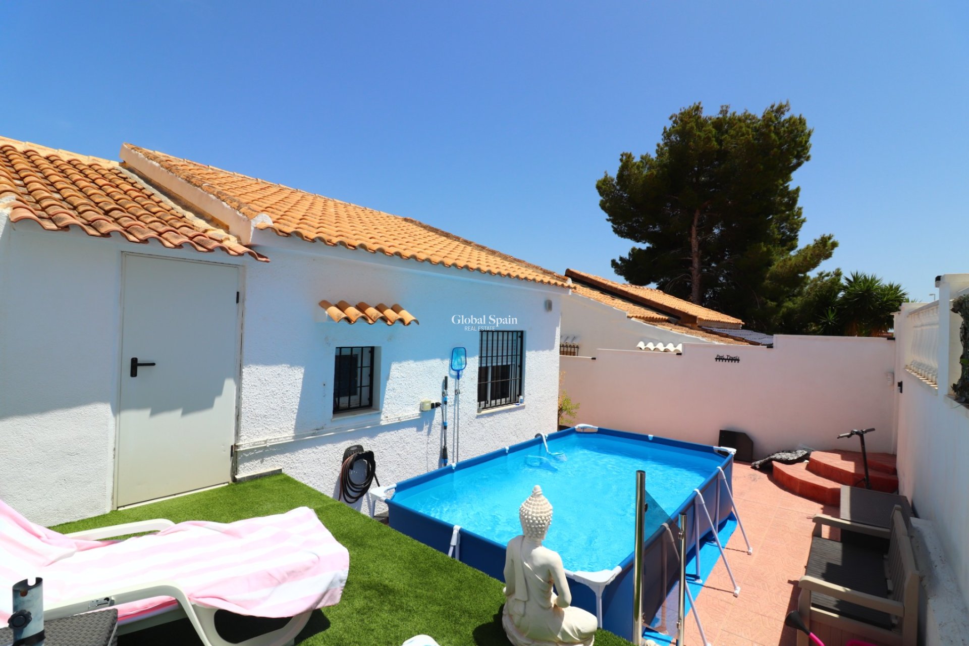 Wiederverkauf - VILLA -
Orihuela Costa - Villamartin