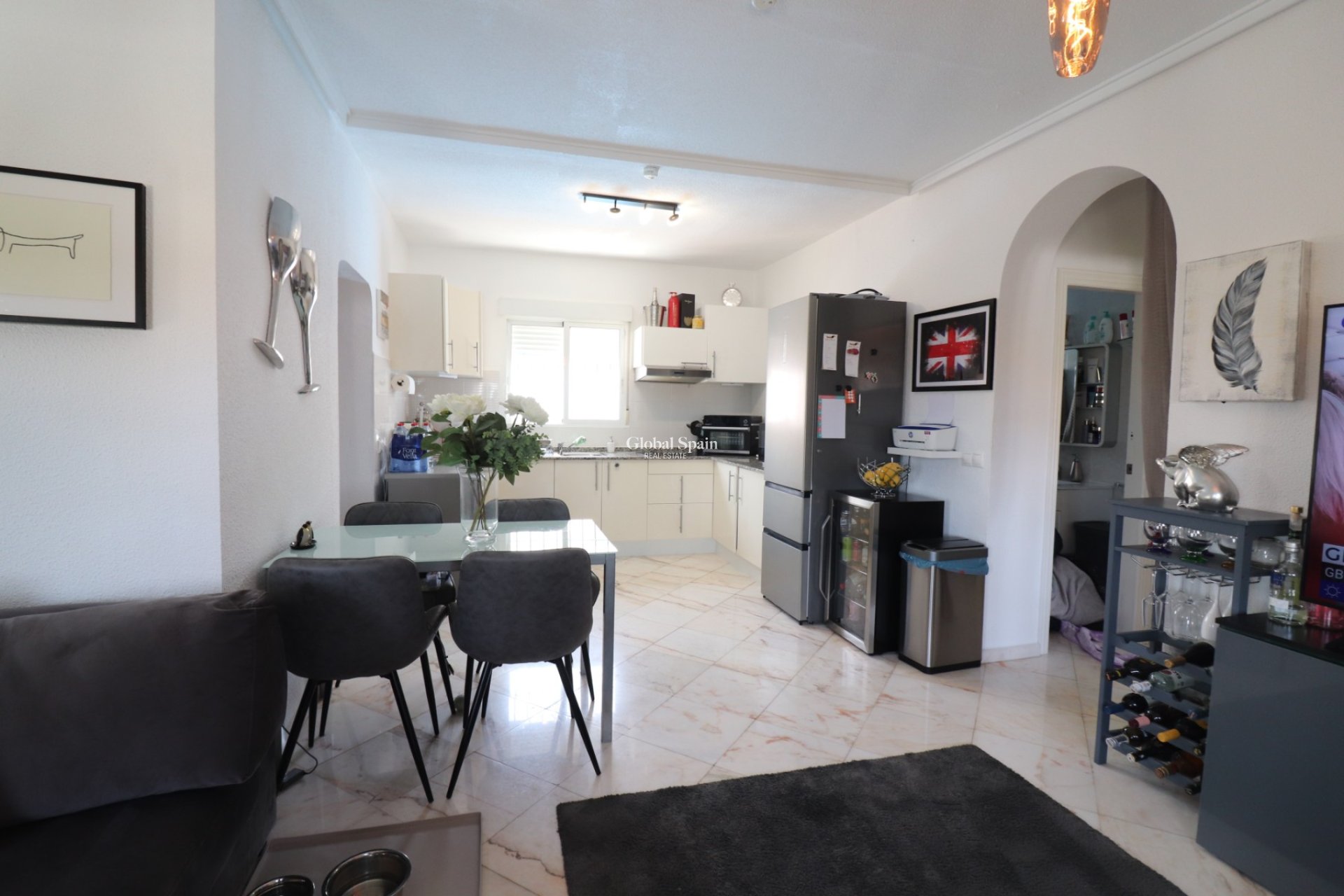 Wiederverkauf - VILLA -
Orihuela Costa - Villamartin