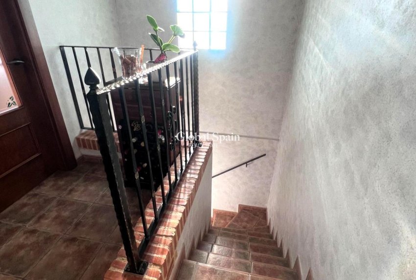 Wiederverkauf - VILLA -
ORIHUELA - Desamparados-hurchillo-torremendo