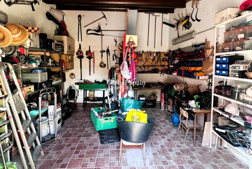 Wiederverkauf - VILLA -
ORIHUELA - Desamparados-hurchillo-torremendo