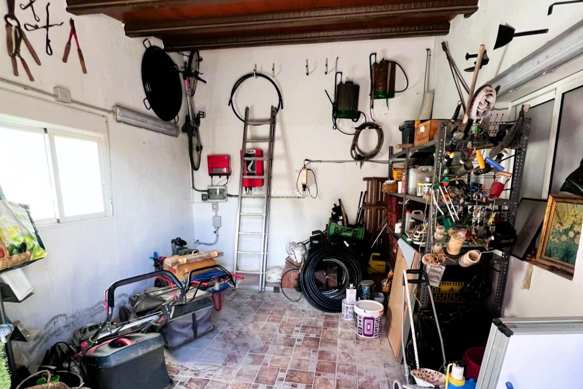 Wiederverkauf - VILLA -
ORIHUELA - Desamparados-hurchillo-torremendo