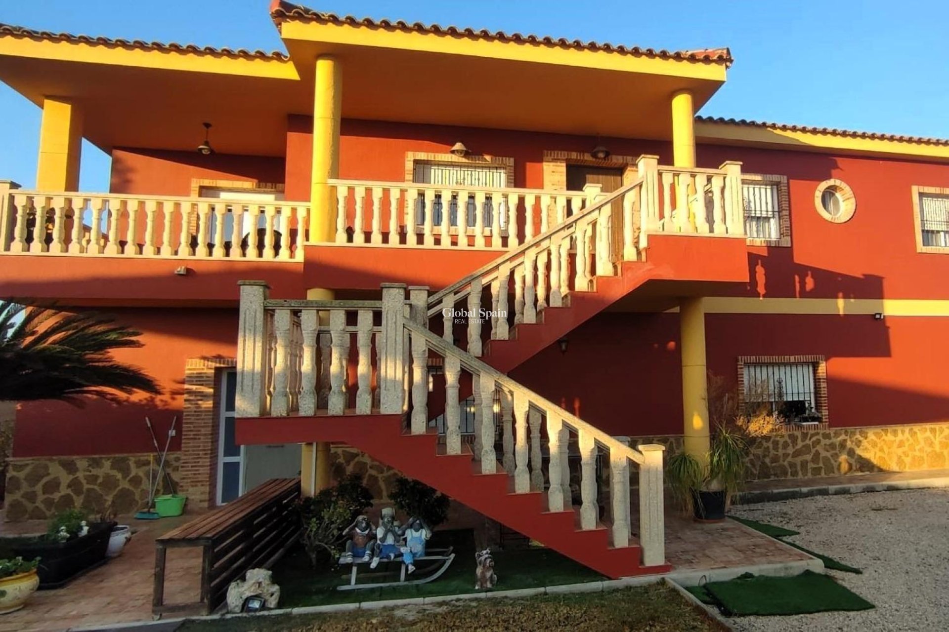 Wiederverkauf - VILLA -
ORIHUELA - Desamparados-hurchillo-torremendo