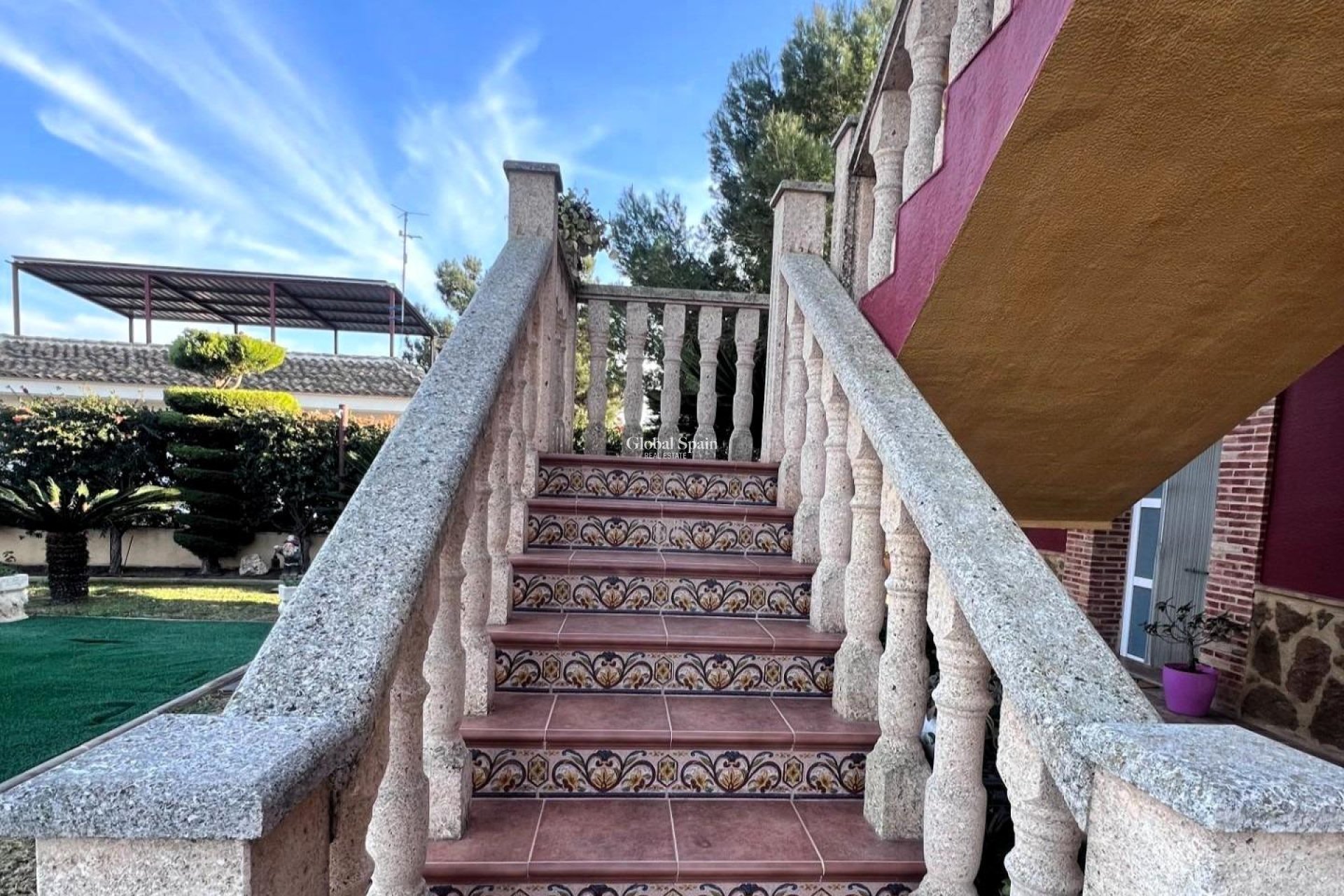 Wiederverkauf - VILLA -
ORIHUELA - Desamparados-hurchillo-torremendo