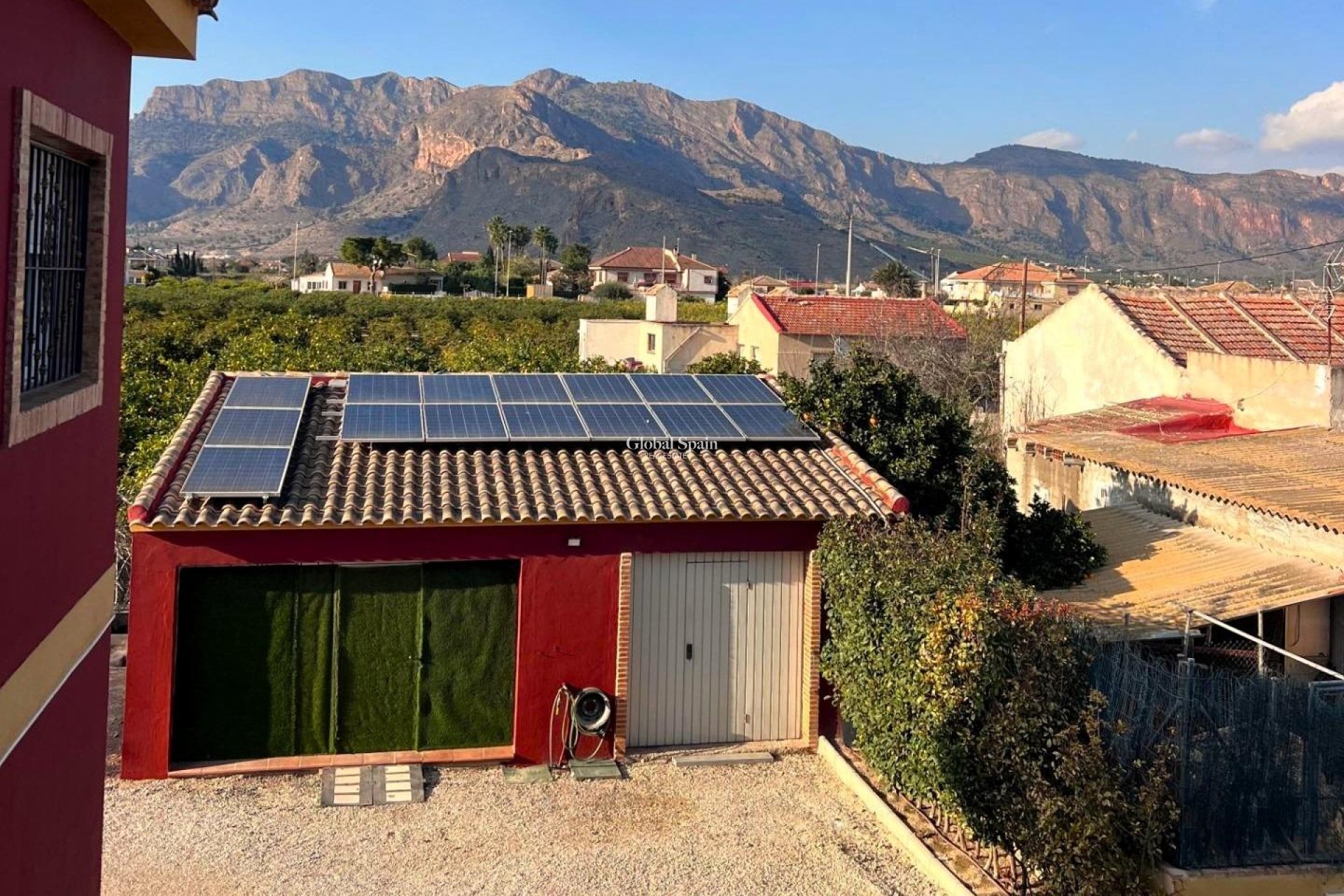 Wiederverkauf - VILLA -
ORIHUELA - Desamparados-hurchillo-torremendo