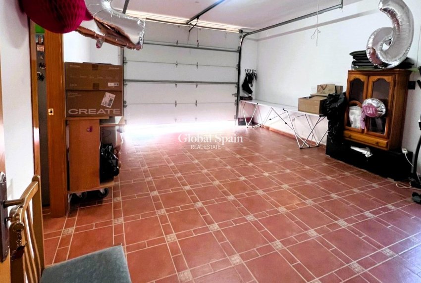 Wiederverkauf - VILLA -
ORIHUELA - Desamparados-hurchillo-torremendo