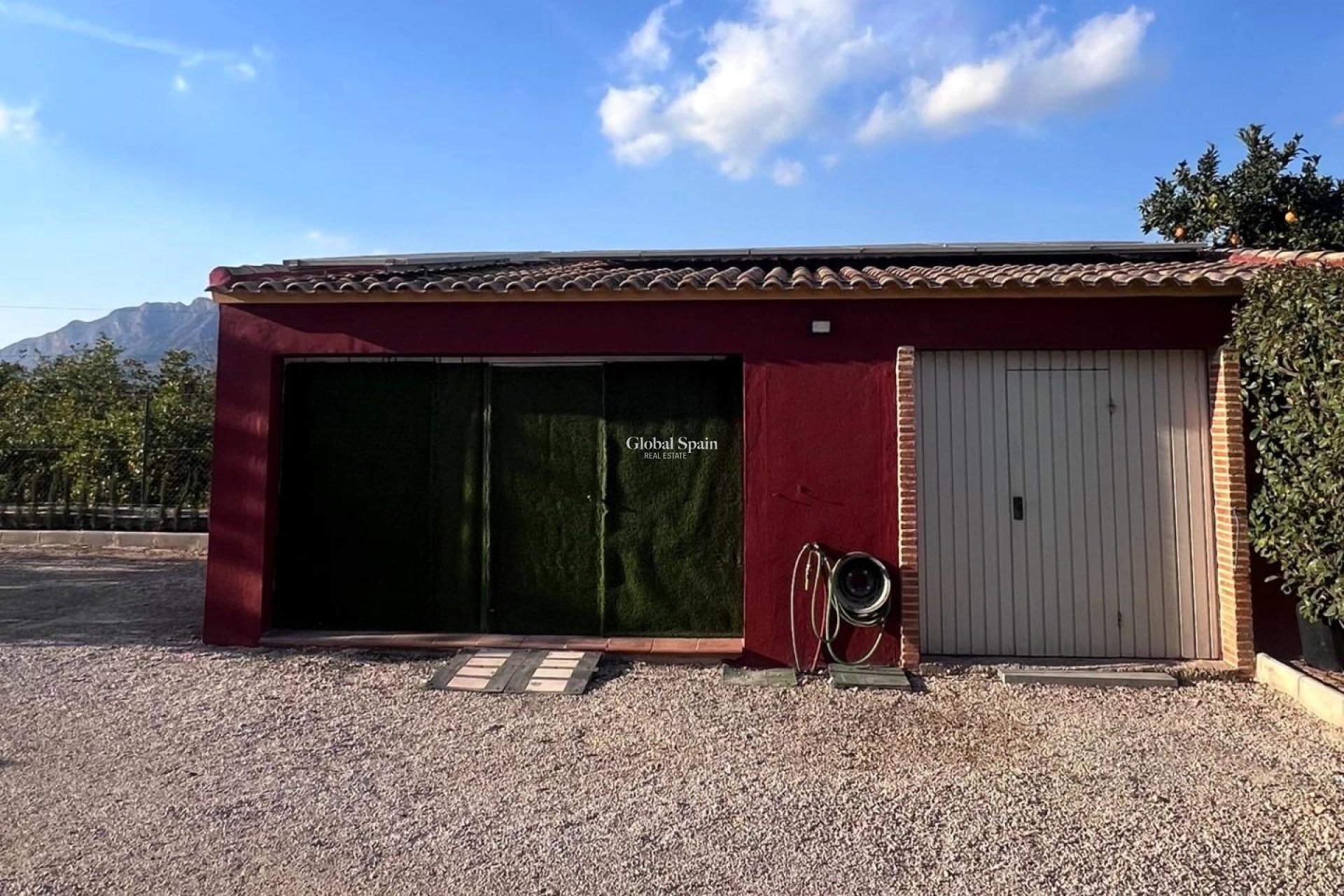 Wiederverkauf - VILLA -
ORIHUELA - Desamparados-hurchillo-torremendo