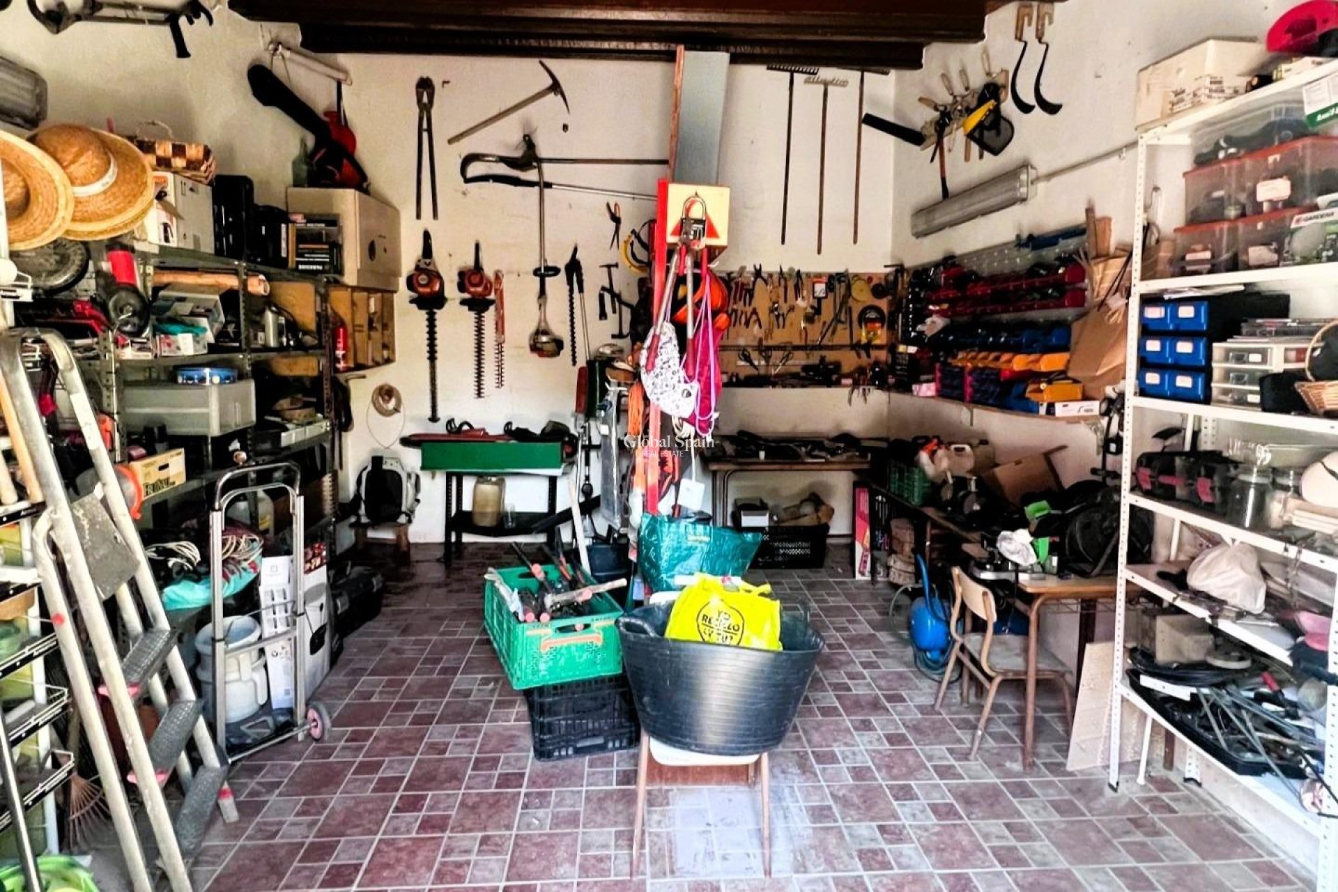 Wiederverkauf - VILLA -
ORIHUELA - Desamparados-hurchillo-torremendo