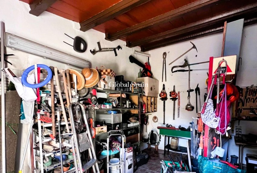 Wiederverkauf - VILLA -
ORIHUELA - Desamparados-hurchillo-torremendo