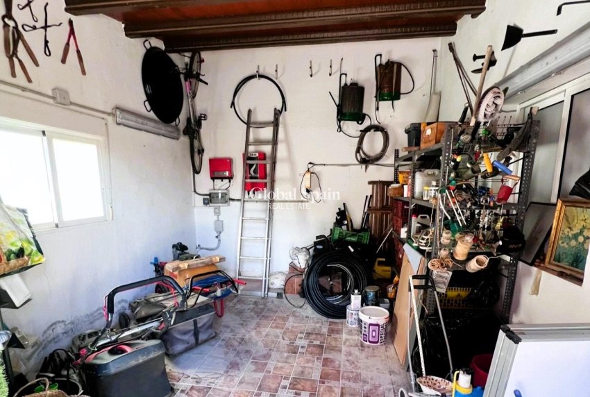 Wiederverkauf - VILLA -
ORIHUELA - Desamparados-hurchillo-torremendo