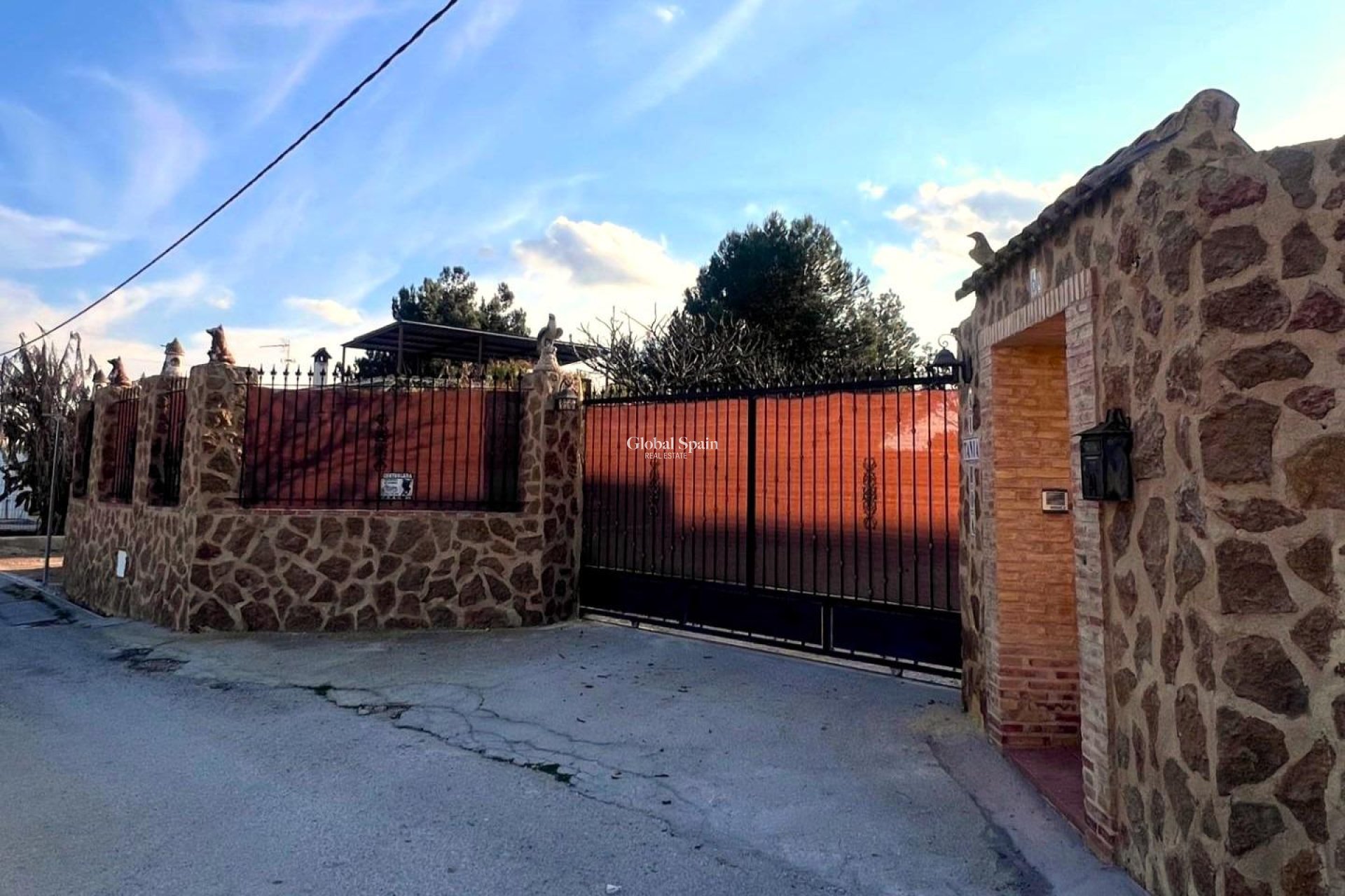 Wiederverkauf - VILLA -
ORIHUELA - Desamparados-hurchillo-torremendo