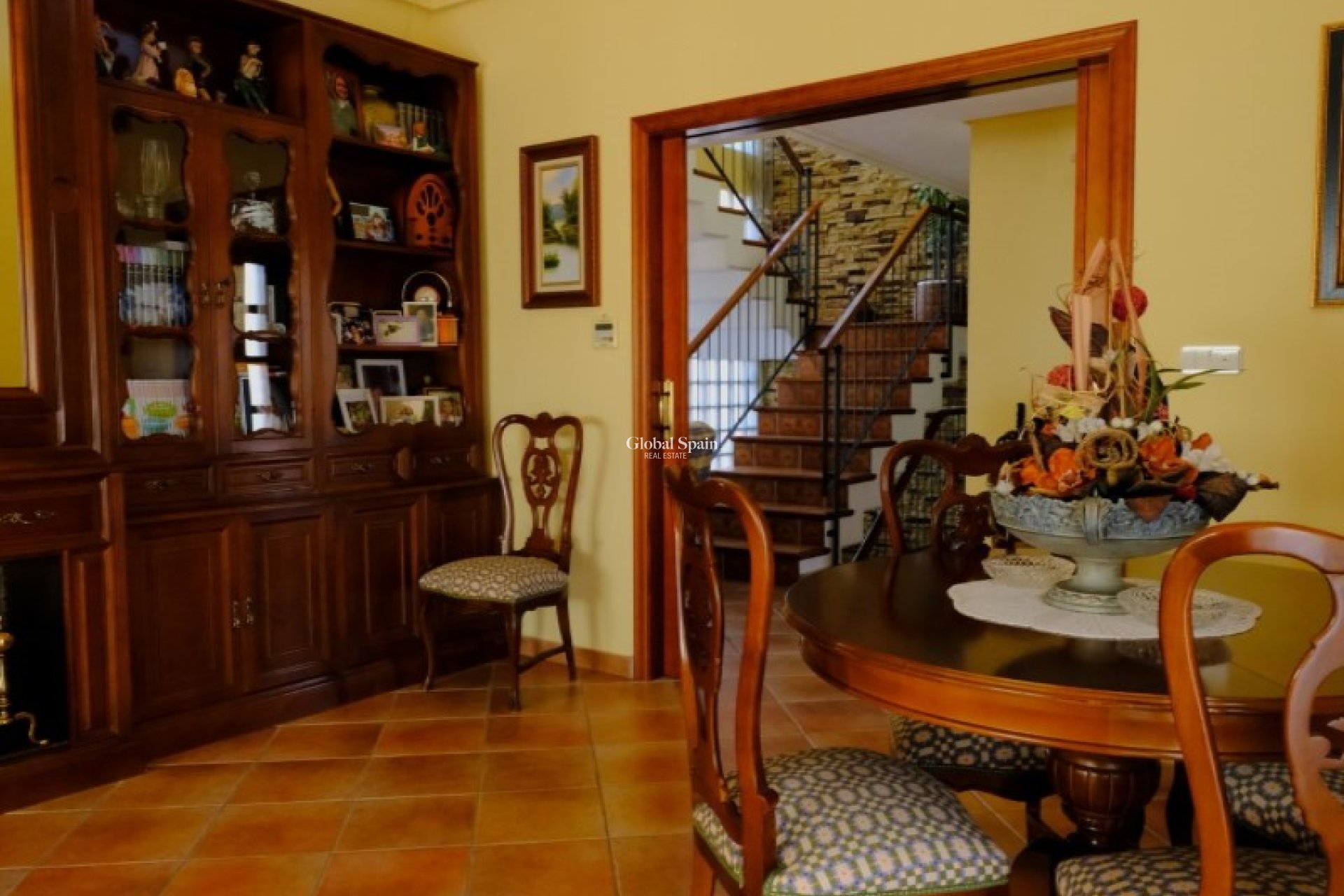 Wiederverkauf - VILLA -
ORIHUELA - Inland