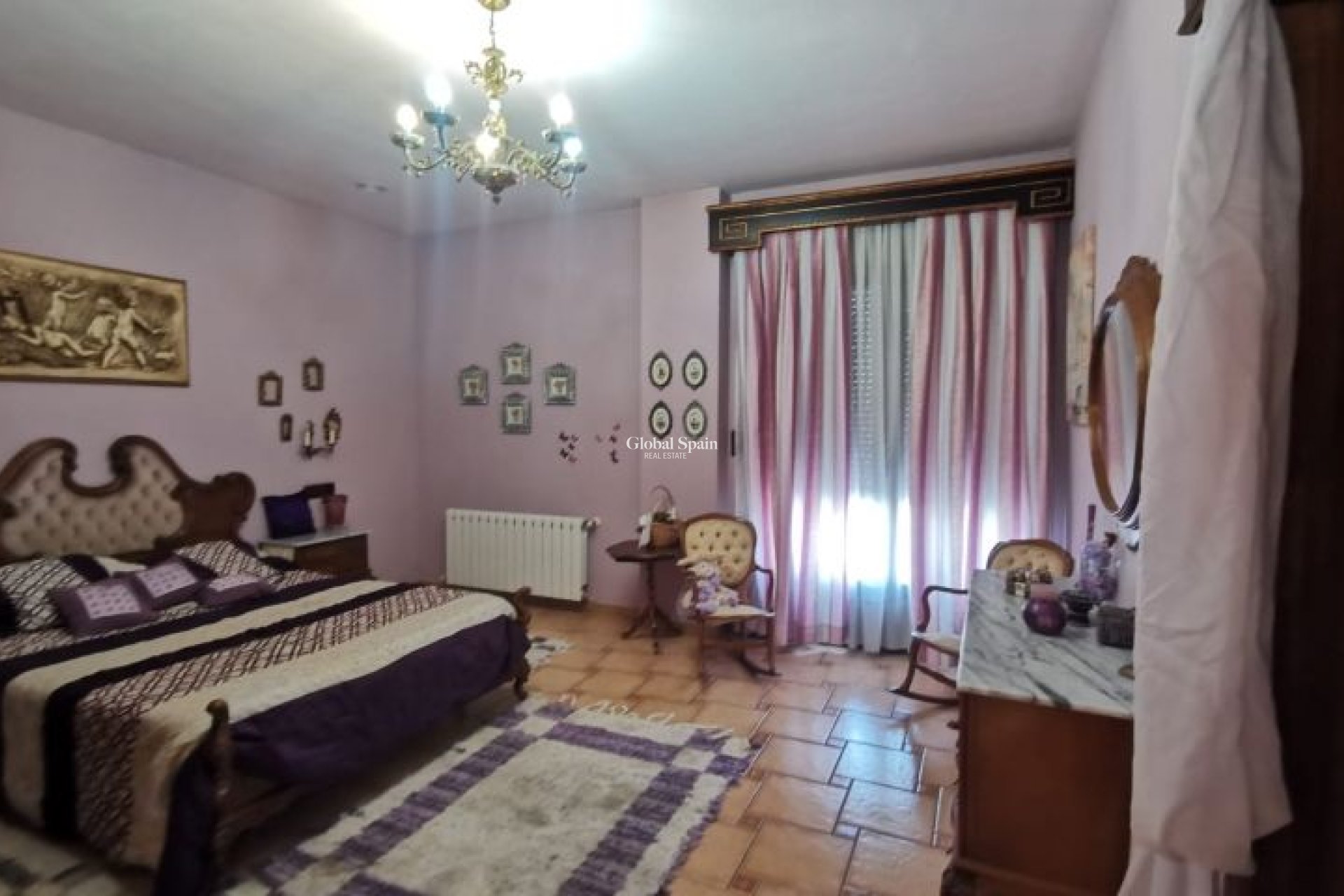 Wiederverkauf - VILLA -
ORIHUELA - Inland