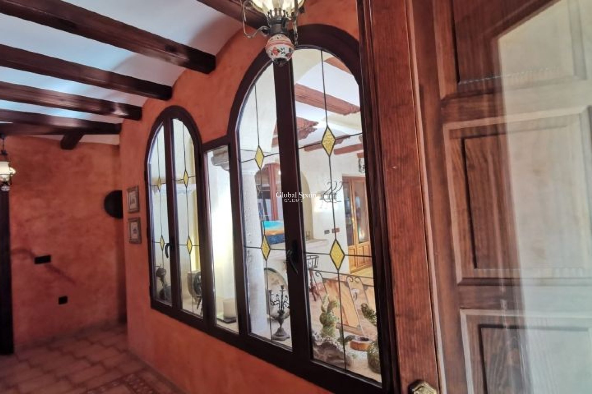 Wiederverkauf - VILLA -
ORIHUELA - Inland