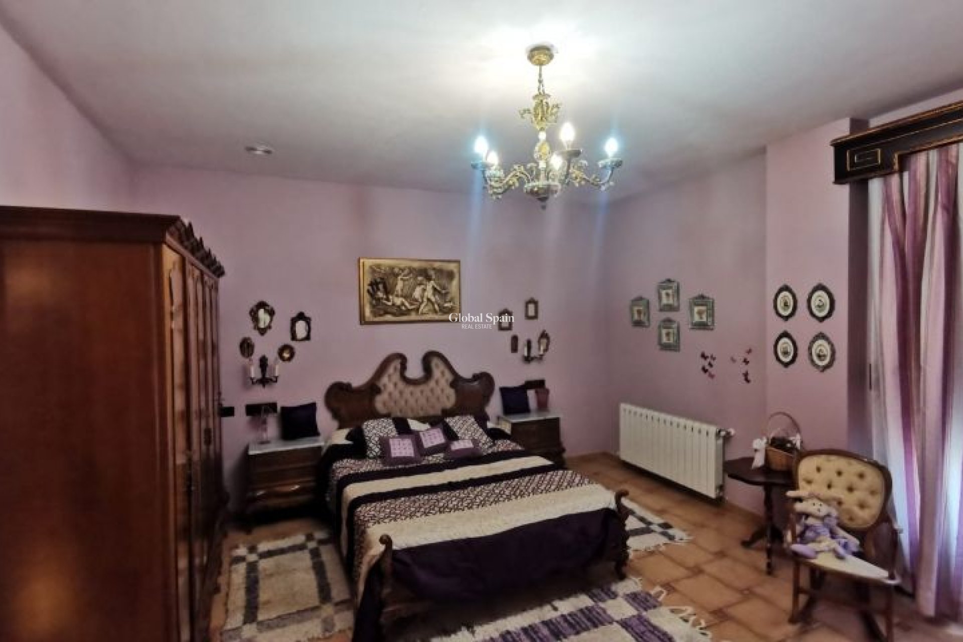 Wiederverkauf - VILLA -
ORIHUELA - Inland