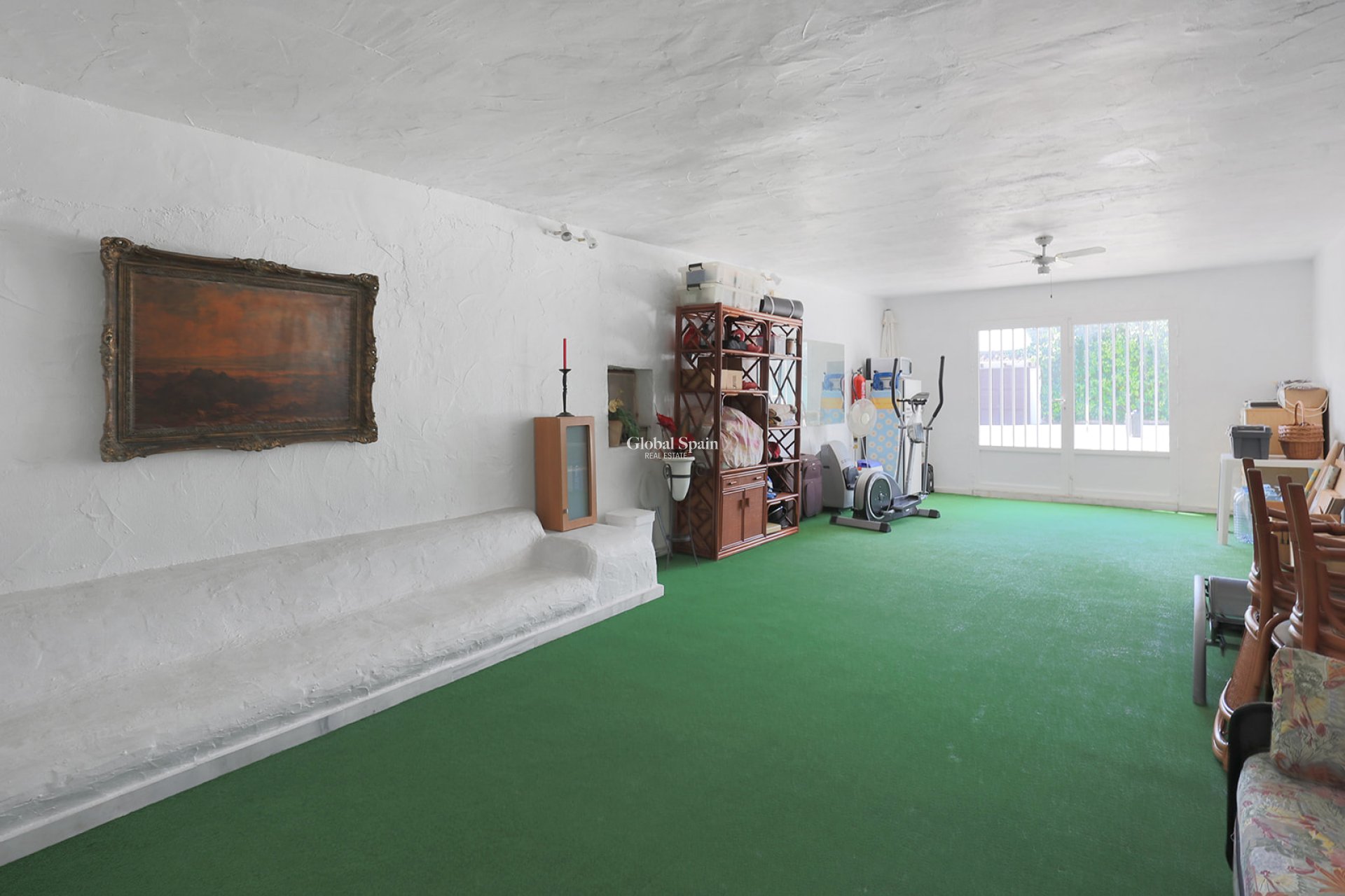 Wiederverkauf - VILLA -
ORIHUELA - Inland