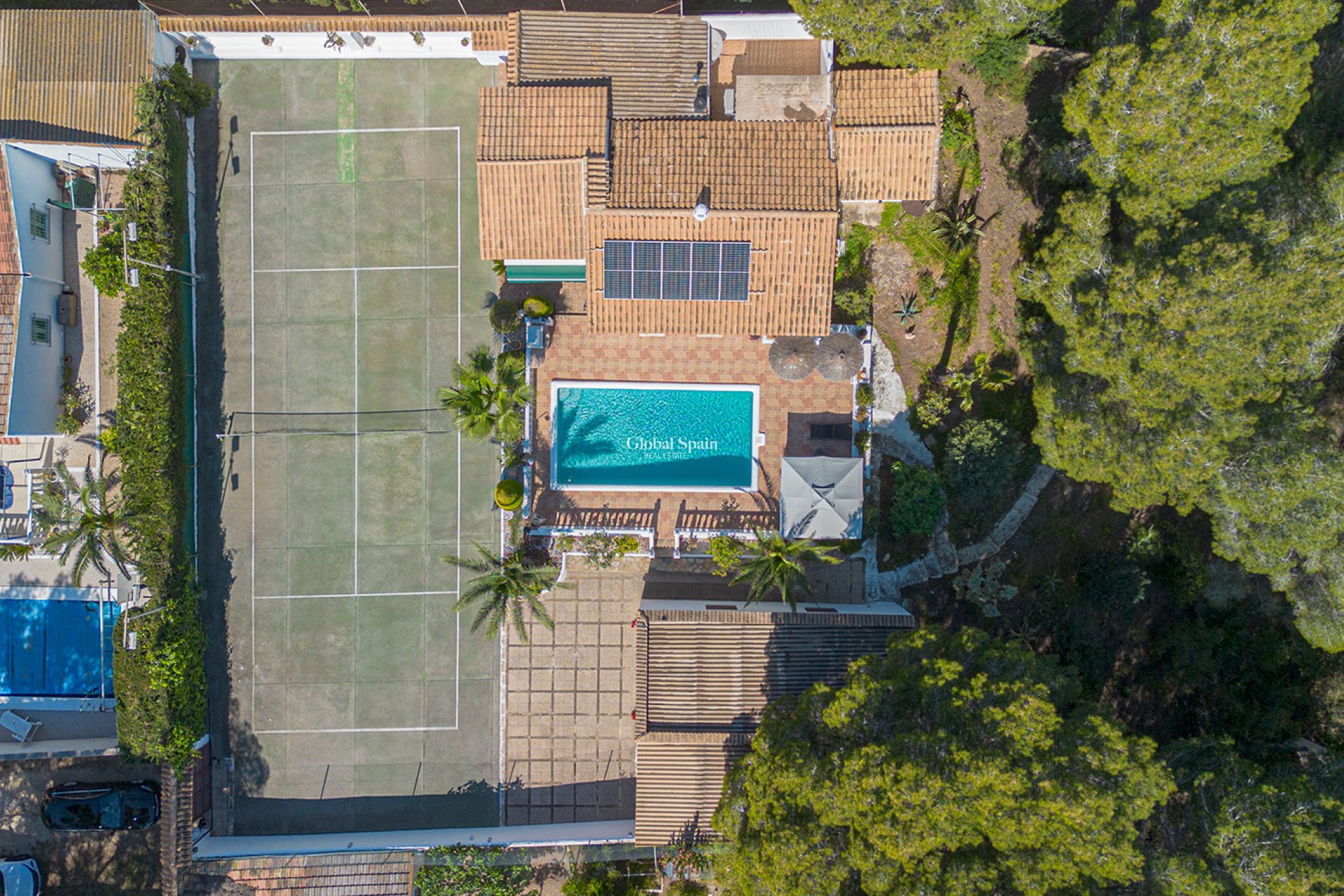 Wiederverkauf - VILLA -
ORIHUELA - Inland