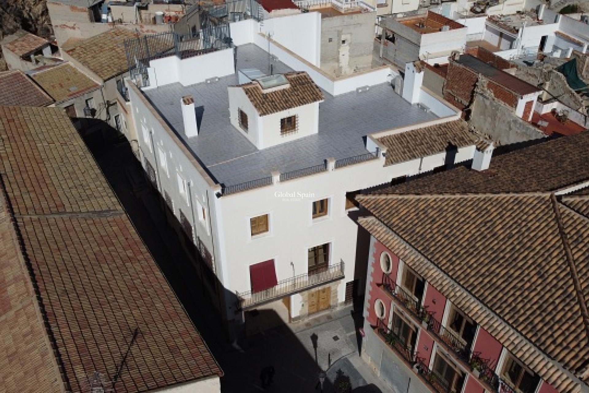 Wiederverkauf - VILLA -
ORIHUELA - Inland
