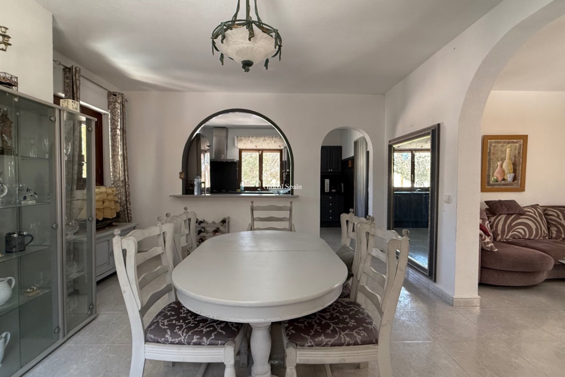 Wiederverkauf - VILLA -
ORIHUELA - Inland